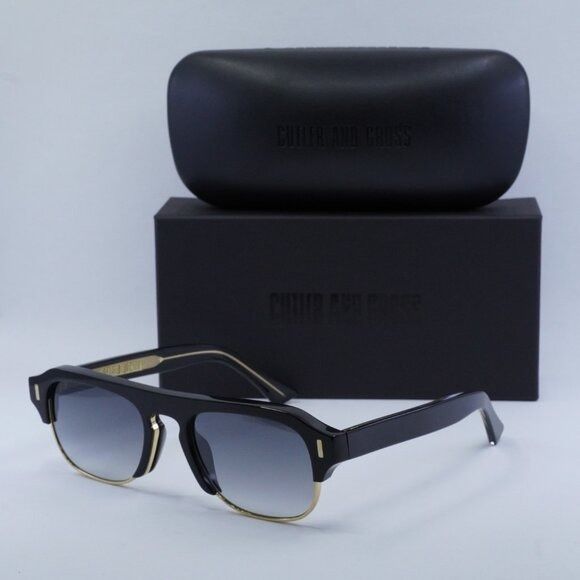 Cutler and Gross Cutler and Gross CG1353S 001 Sunglasses - Lowest Price! Size ONE SIZE - 1 Thumbnail