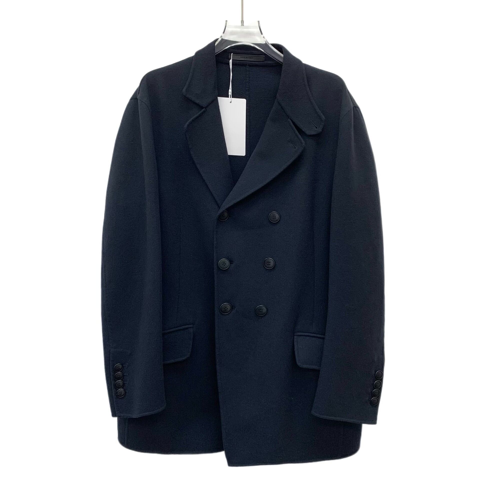 Armani Armani Black Coat XS Women Size XS / US 0-2 / IT 36-38 - 1 Thumbnail