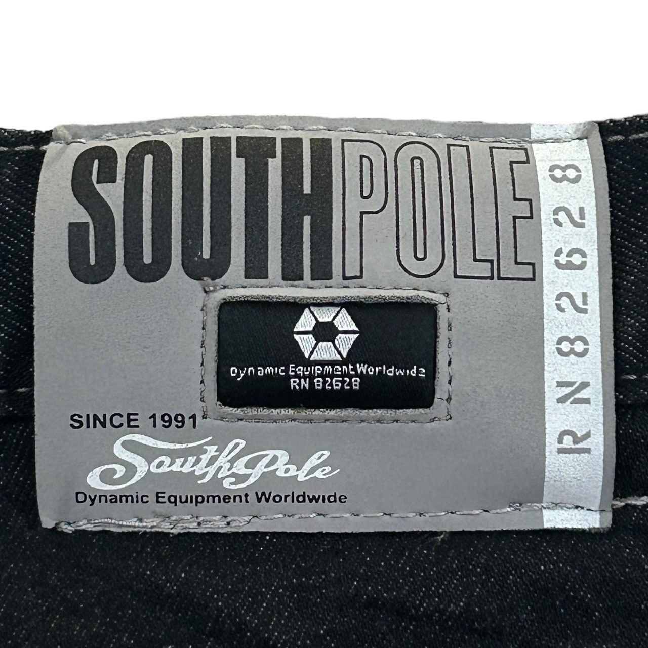 Southpole Southpole Denim Jeans Size US 35 - 12 Thumbnail