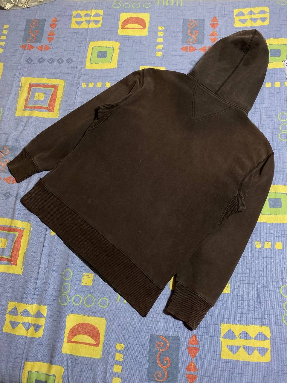 Gap × Japanese Brand Vintage GAP big logo Faded y2k hoodie Size US L / EU 52-54 / 3 - 11 Thumbnail