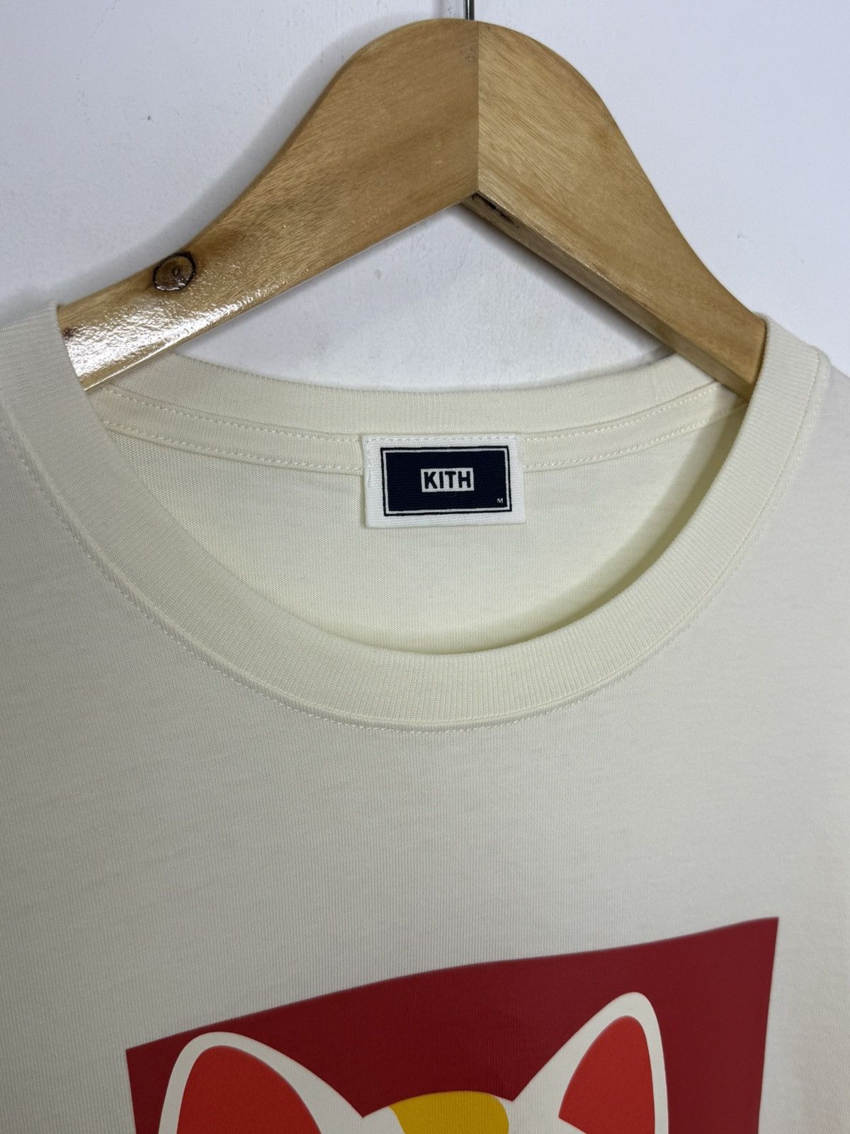 Kith Kith Osaka Cat Tee Size US M / EU 48-50 / 2 - 6 Thumbnail