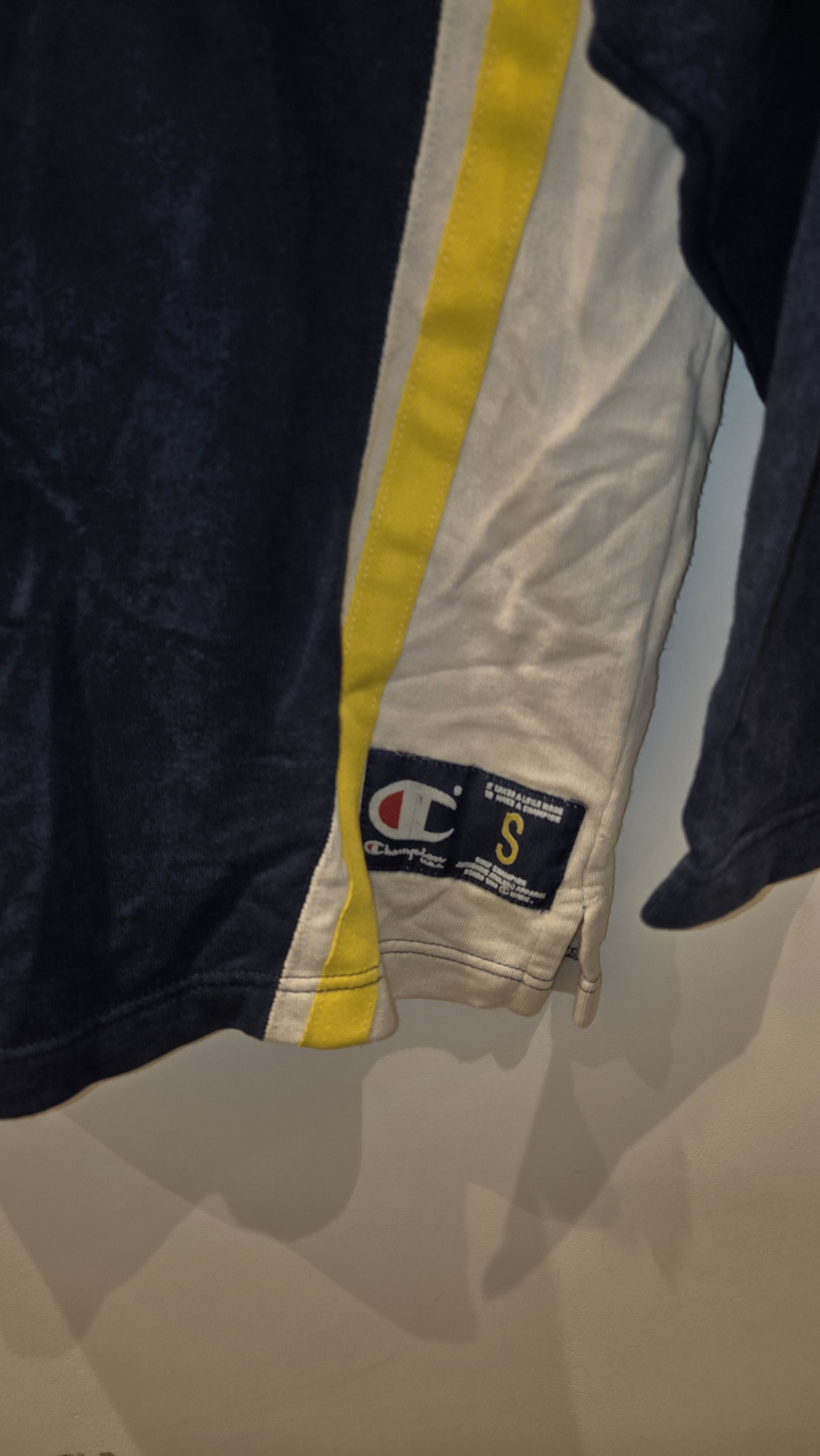 Champion Champion Vintage Half-Zip Sweatshirt Size US S / EU 44-46 / 1 - 7 Thumbnail