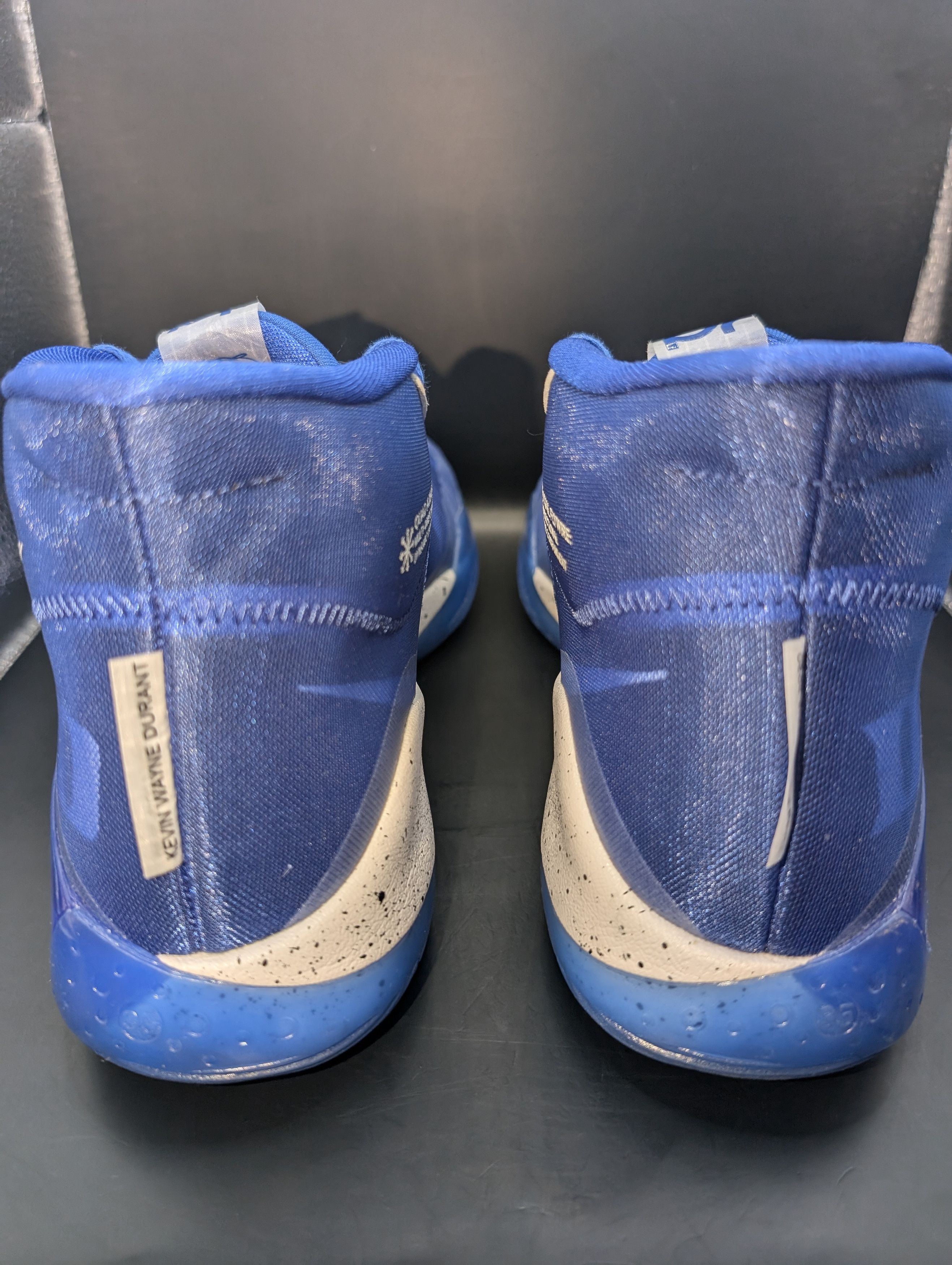 Nike Nike KD 12 Duke Alternate PE Promo Size US 13 / EU 46 - 4 Thumbnail