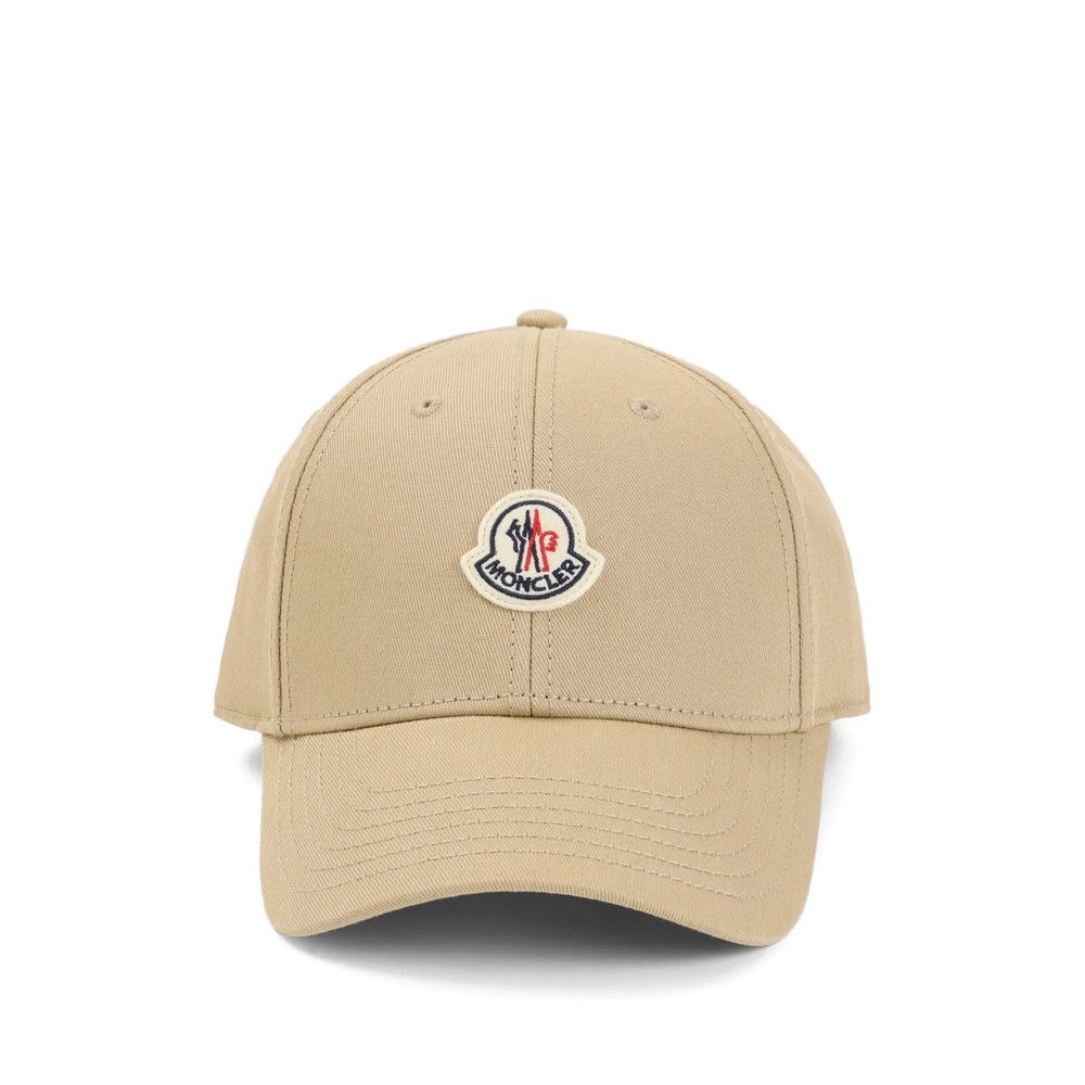 Moncler Moncler NEUTRALS Hats Size ONE SIZE - 1 Thumbnail