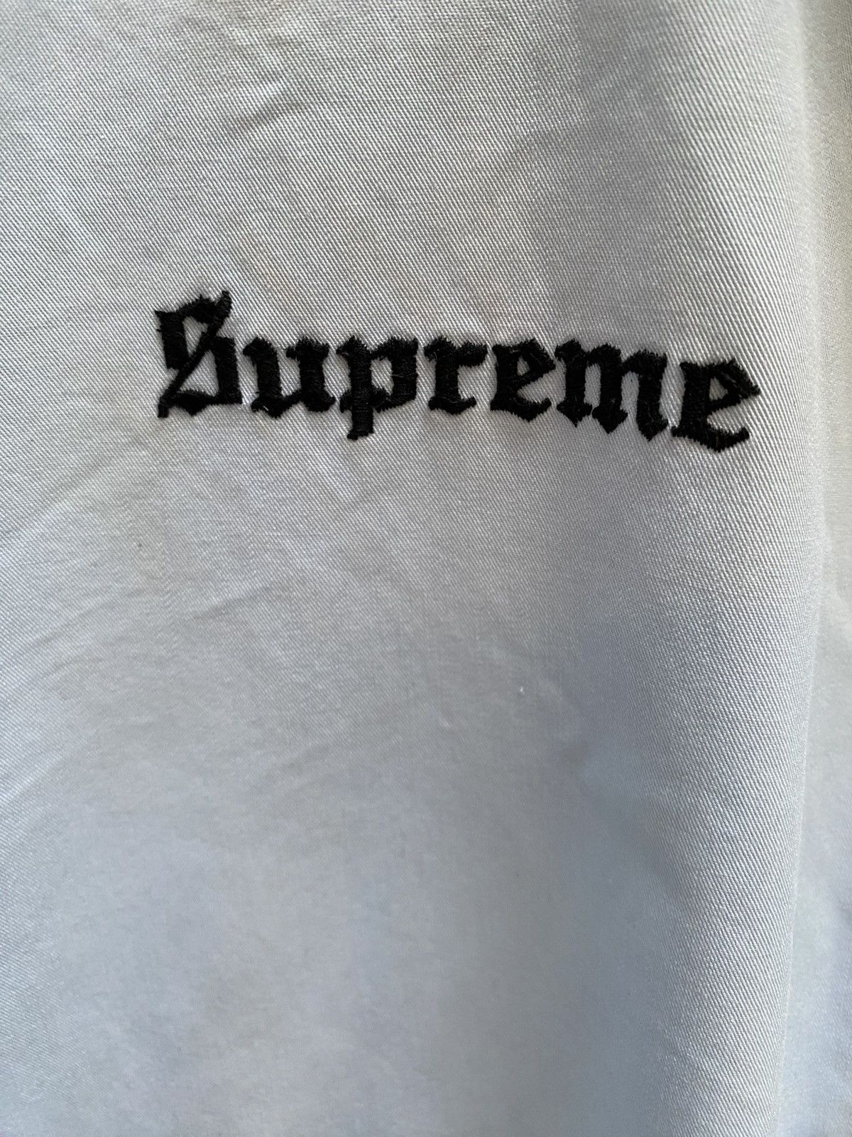 Lacoste × Supreme Supreme x Lacoste jacket. Size 40R - 8 Thumbnail