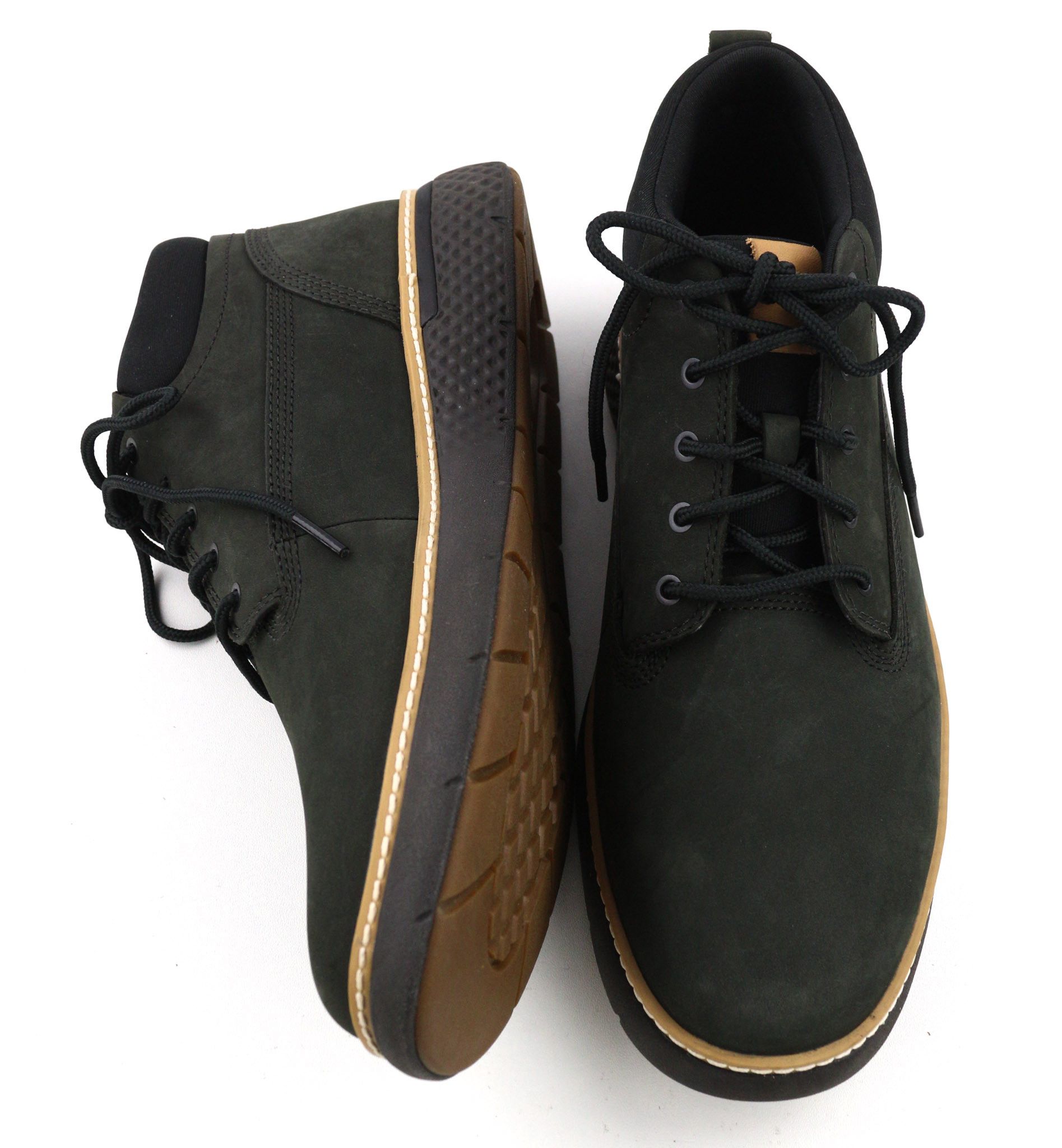 Timberland A26BE UK6.5 Black Almond Toe ReBOTL 80991 Size US 7 / EU 40 - 6 Thumbnail