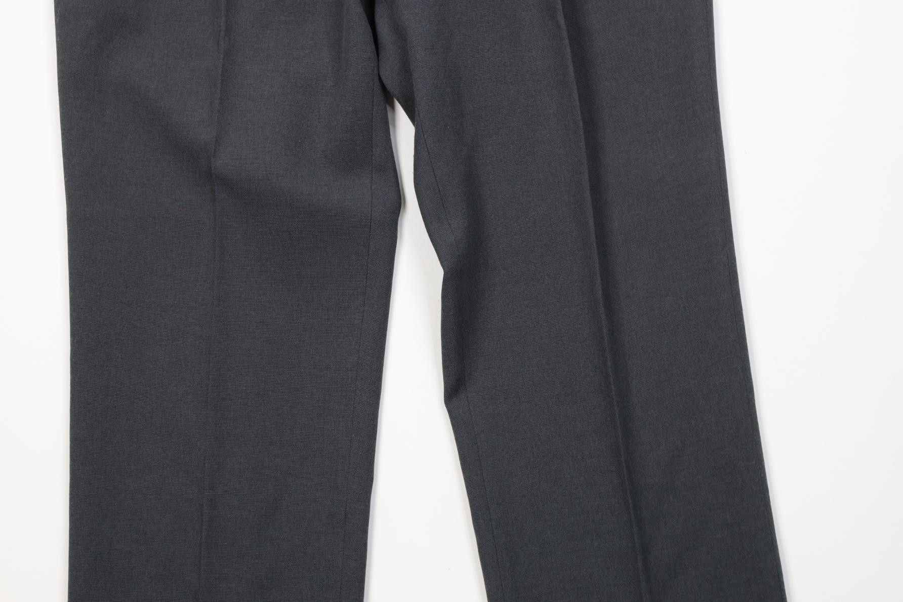 Vintage Vintage 90s Streetwear Blend Chino Pants Trousers Gray USA Size US 34 / EU 50 - 3 Thumbnail