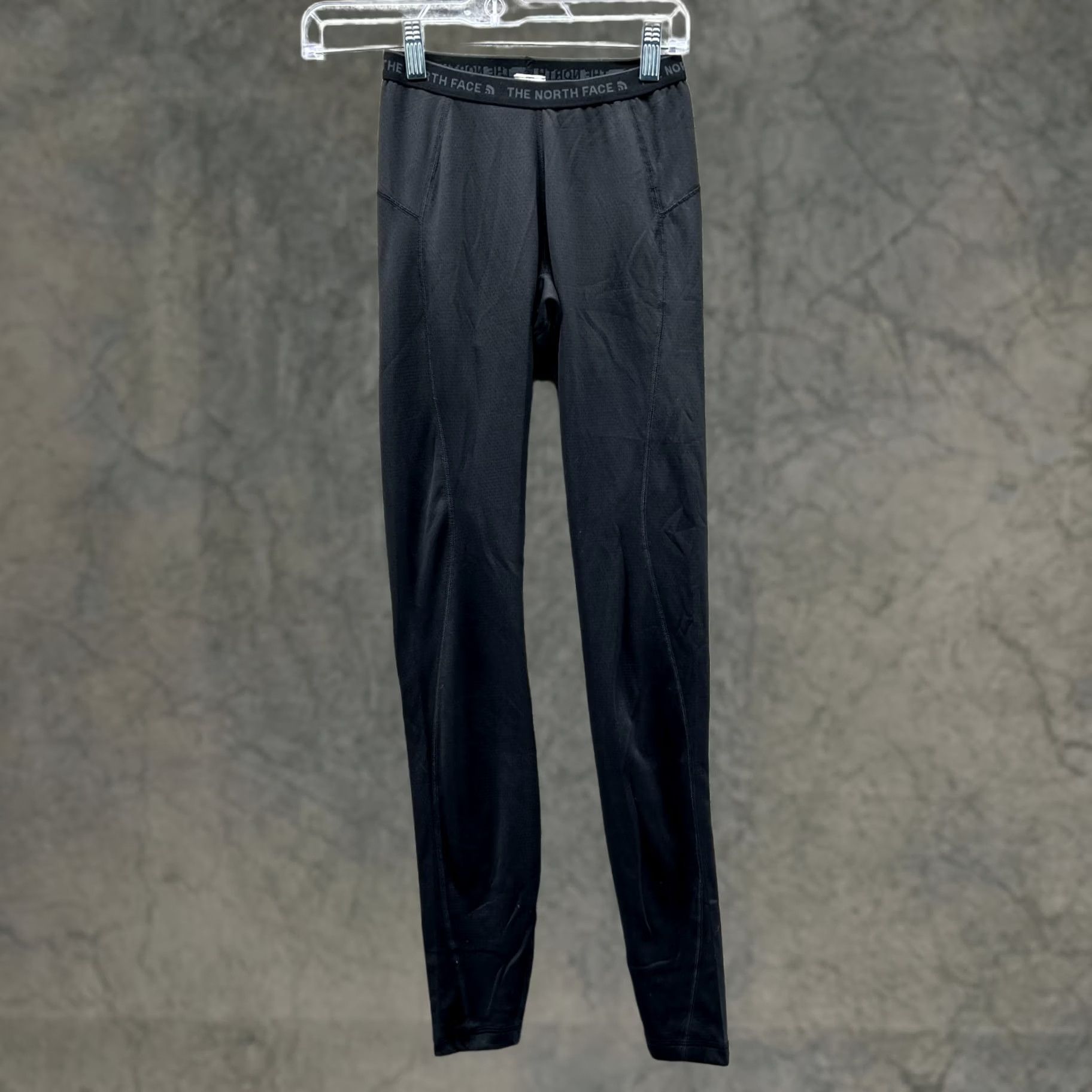 The North Face The North Face Leggings Womens XS Black Full Length Athletic Hike Waistband XS Size 26" / US 2 / IT 38 - 1 Thumbnail