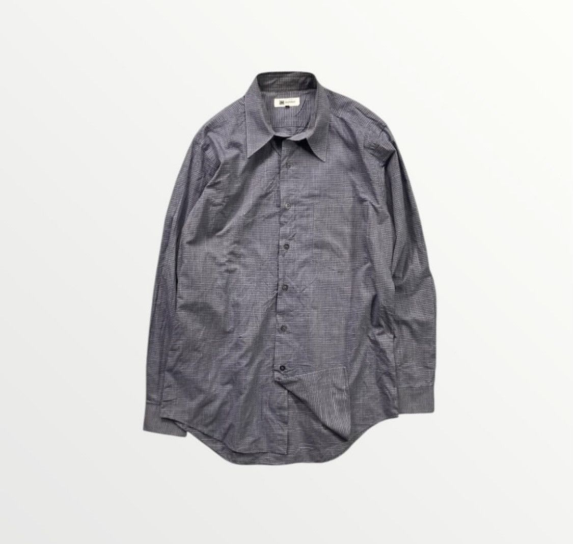 Issey Miyake Vtg Issey Miyake Shirt Size US M / EU 48-50 / 2 - 2 Thumbnail