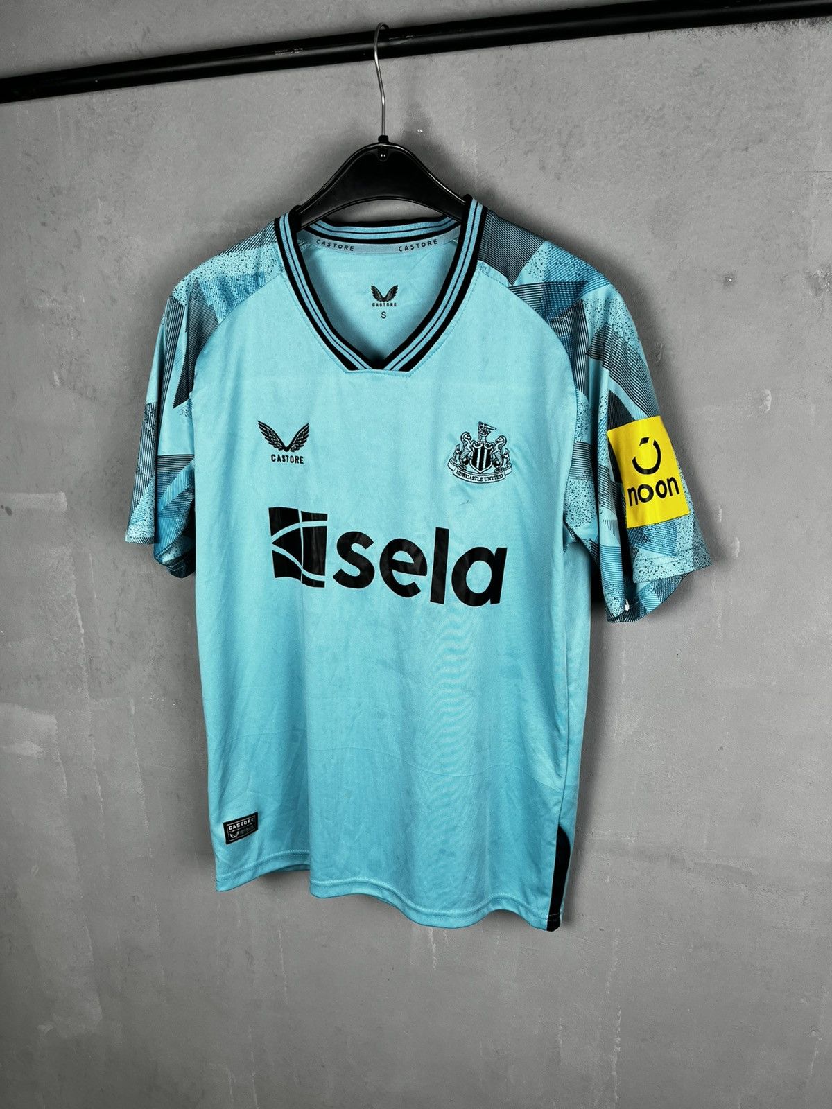 Other Koszulka pitkarska Newcastle United 23/24 Size US S / EU 44-46 / 1 - 1 Thumbnail
