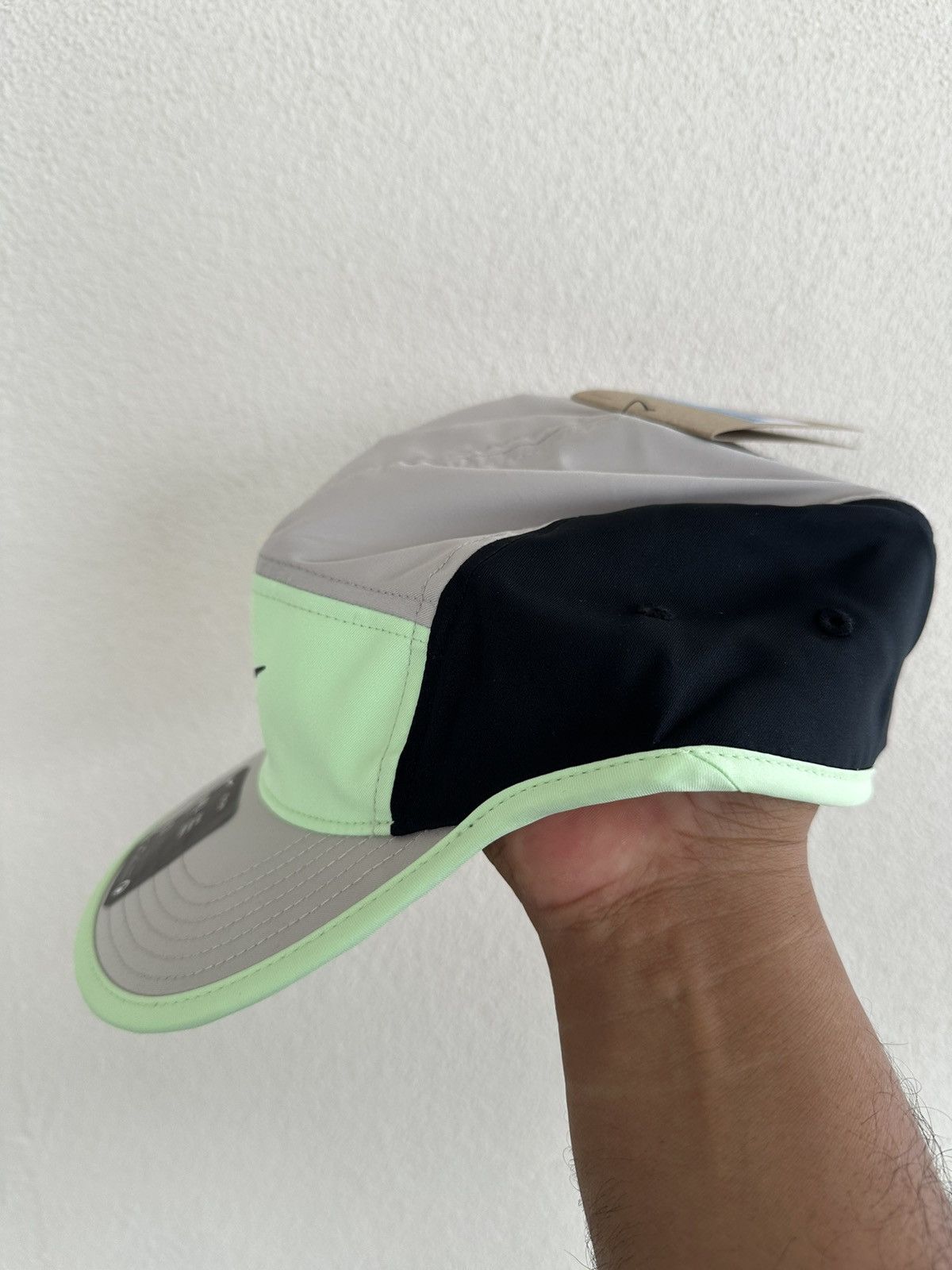 Nike Nike Dri Fit Fly 5 Panel Hat Size ONE SIZE - 2 Thumbnail