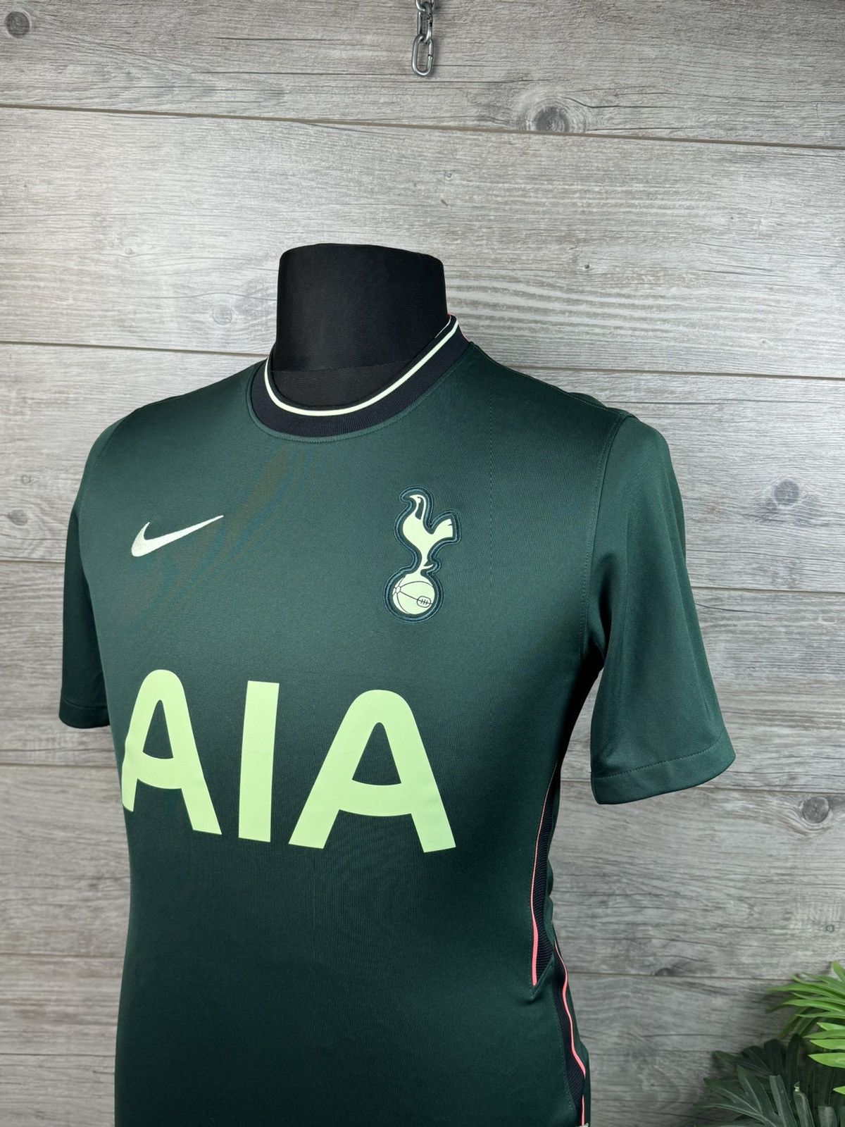 Nike Dele Alli Tottenham # 20 Hotspur Nike 2020 2021 Size S Size US S / EU 44-46 / 1 - 3 Thumbnail