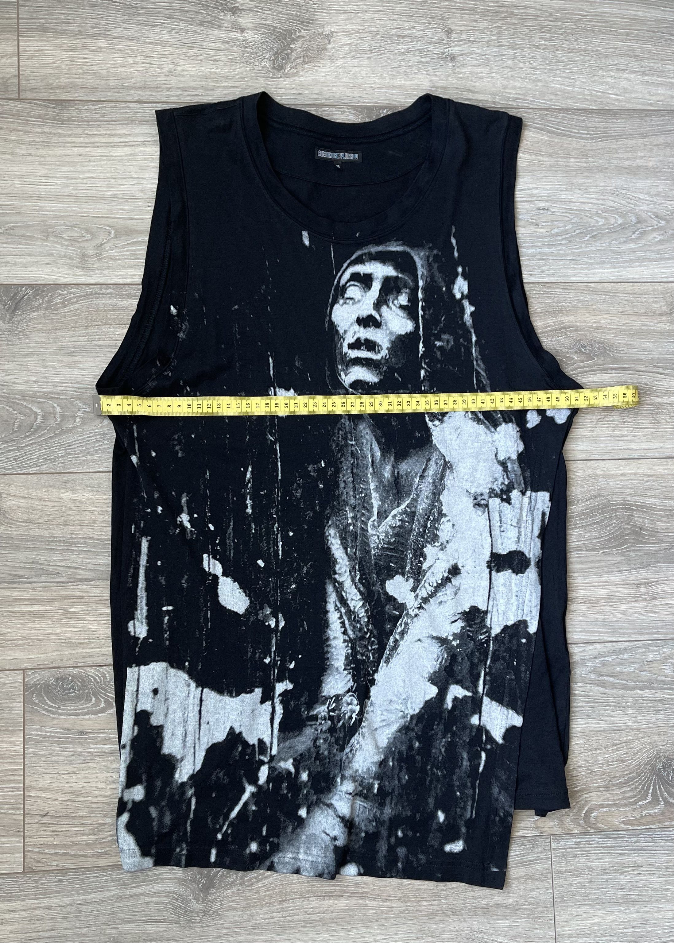 Alexandre Plokhov Gargouille tank Size US M / EU 48-50 / 2 - 6 Thumbnail