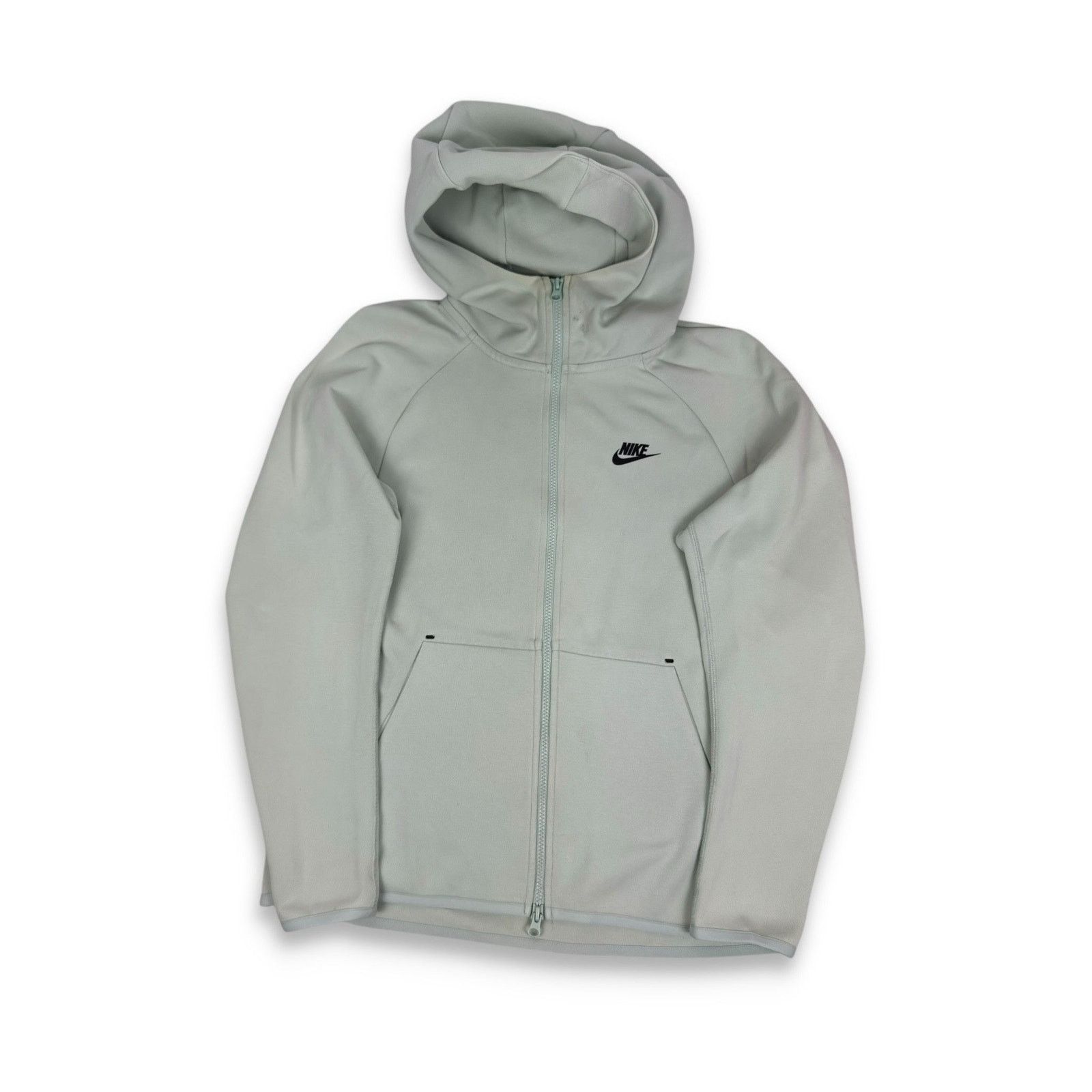 Nike Nike Sportswear Tech Fleece Mens Green Full Zip Hoodie Small Size US S / EU 44-46 / 1 - 1 Thumbnail
