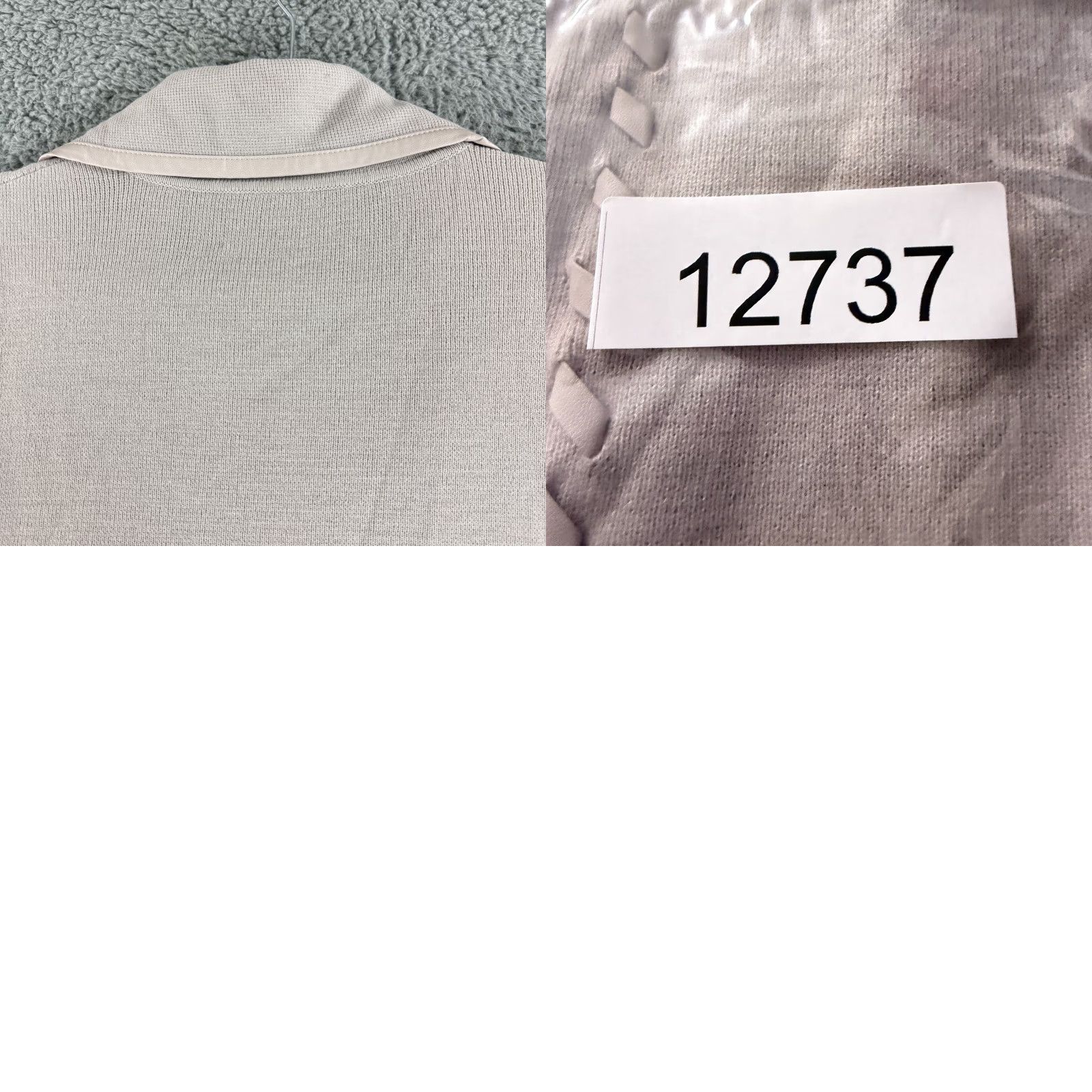 Patricia Nash Patricia Nash Sleeved Cape Sweater Womens XS/S Gray Open Front Clasp Collar Size XS / US 0-2 / IT 36-38 - 9 Thumbnail