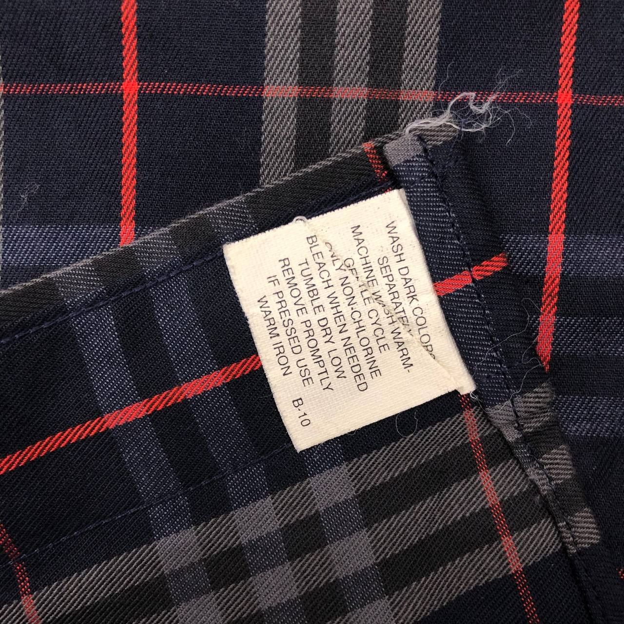 Burberry Prorsum T293 VTG BURBERRYS PRORSUM NOVA CHECK SHIRTS Size US M / EU 48-50 / 2 - 8 Thumbnail