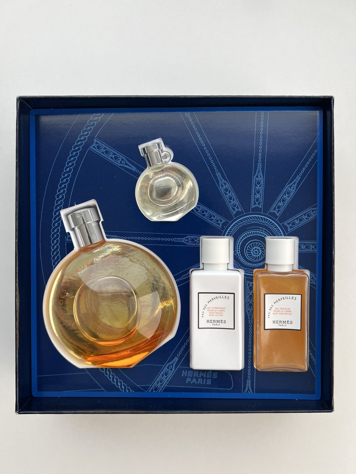 Hermes Hermes Cologne Set Men’s “Balade En Berline” Size ONE SIZE - 3 Thumbnail