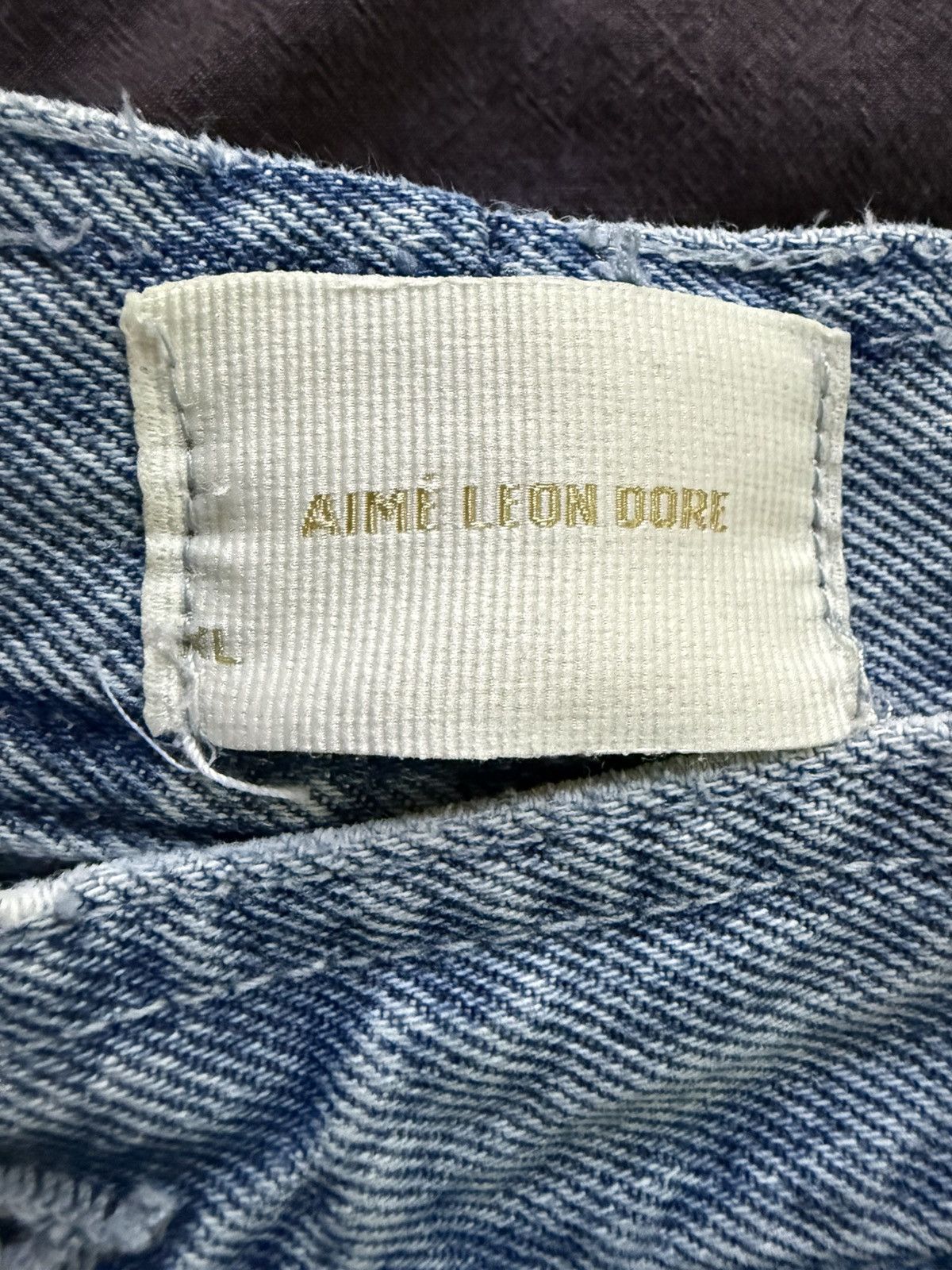 Aime Leon Dore Aime Leon Dore Carpenter Jeans Size US 36 / EU 52 - 4 Thumbnail