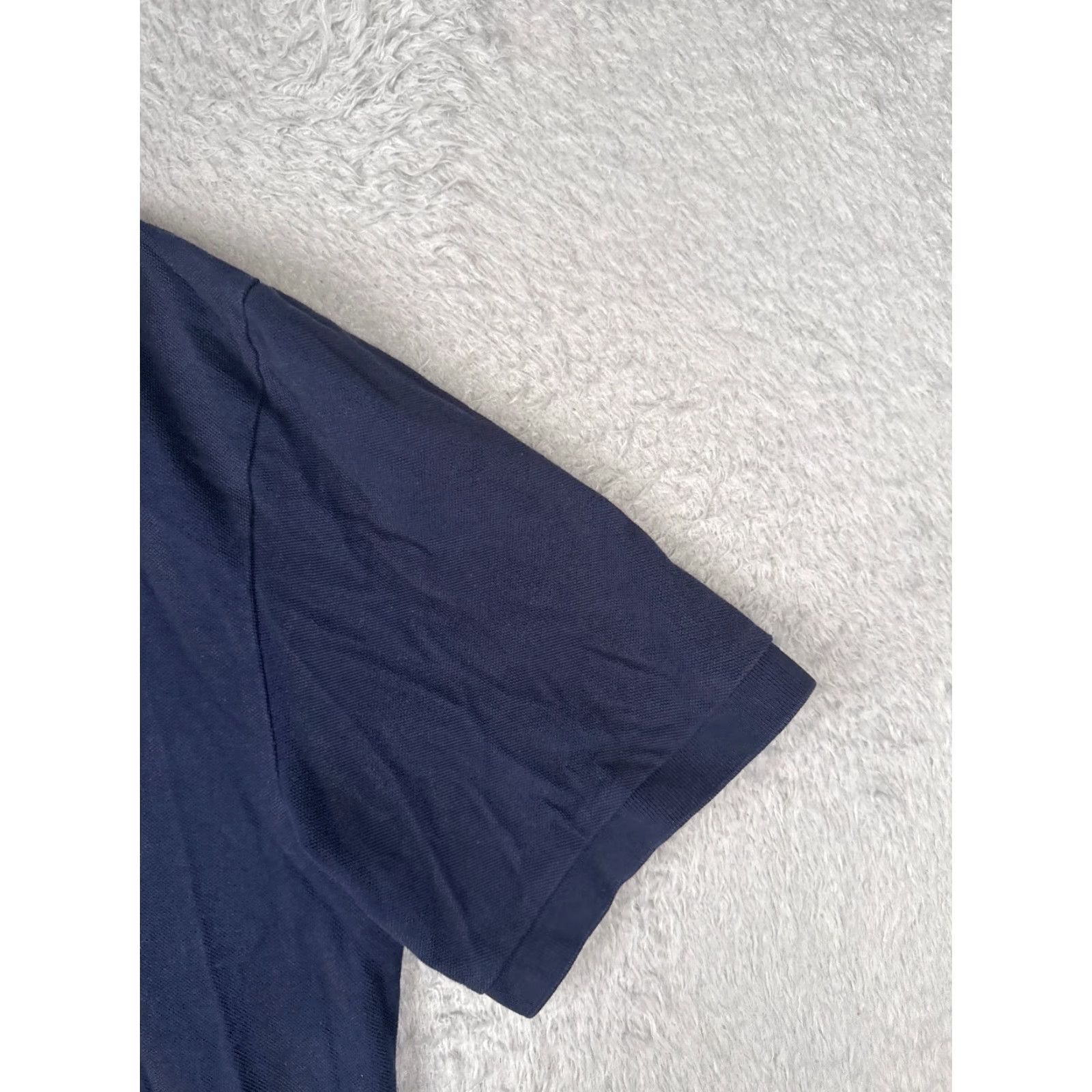 Tommy Hilfiger Tommy Hilfiger Polo Shirt Men 2XL Blue Classic Fit Short Sleeve Cotton Polo Shirt 2XL Mens Classic Polo Shirt Clothing Mens Polo Shirt Blue Size US XXL / EU 58 / 5 - 2 Thumbnail