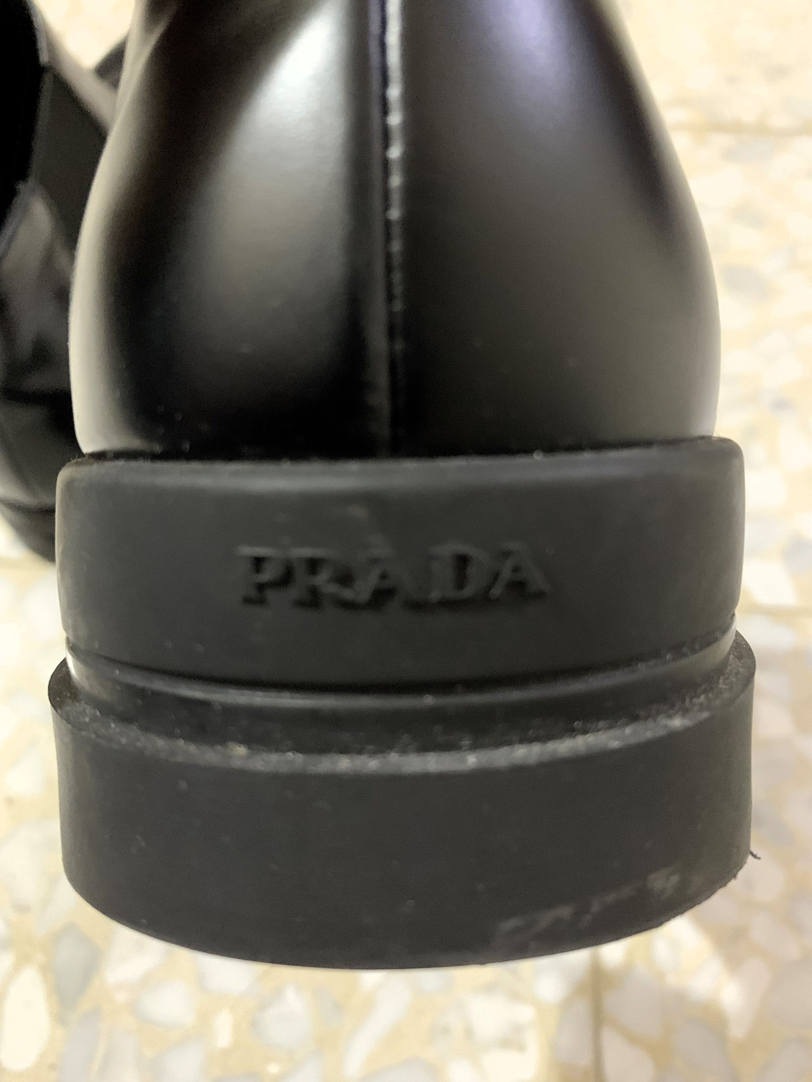 Prada Chelsea Boors Size US 10 / EU 43 - 5 Thumbnail