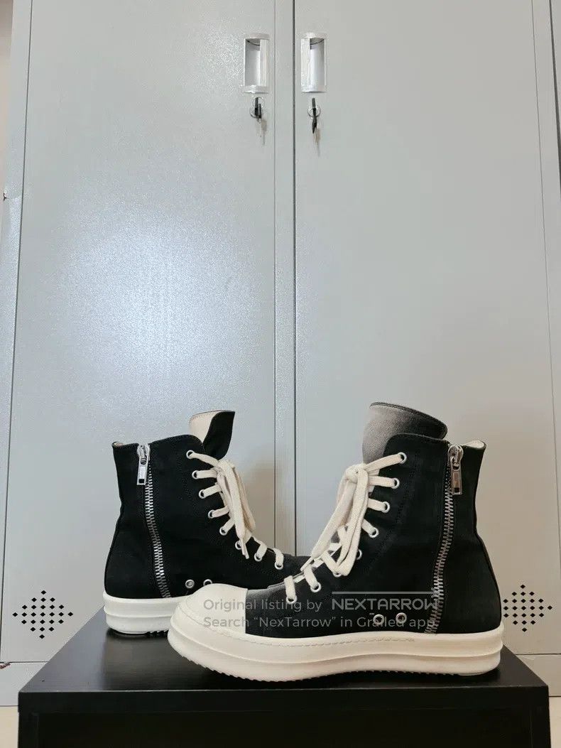 Rick Owens Rick Owens Top-tier gradient Converse Size US 7 / EU 40 - 6 Thumbnail