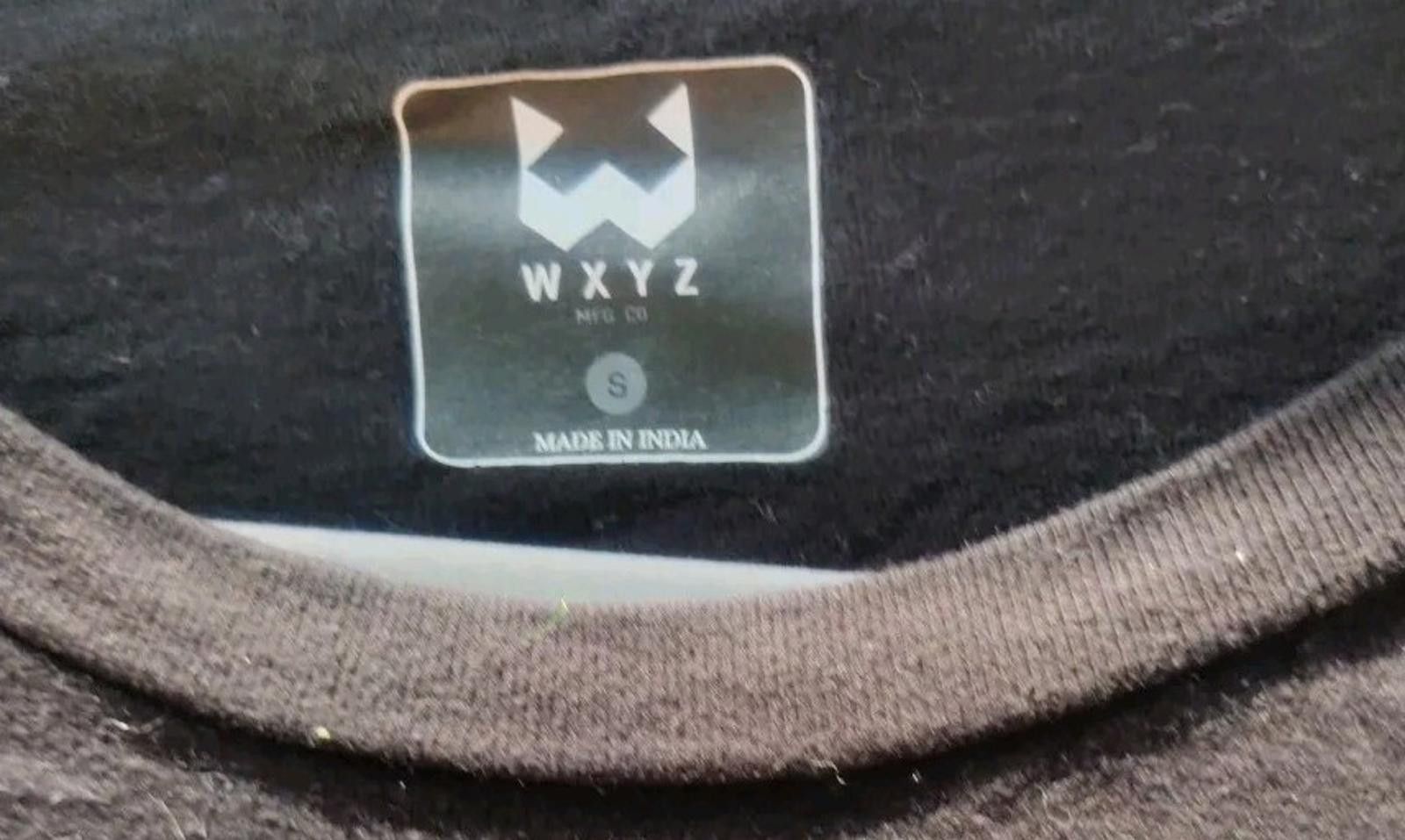 Other WXYZ Mf Co TShirt Floral Hawaiian Tropical Black S Small S Size US M / EU 48-50 / 2 - 7 Thumbnail