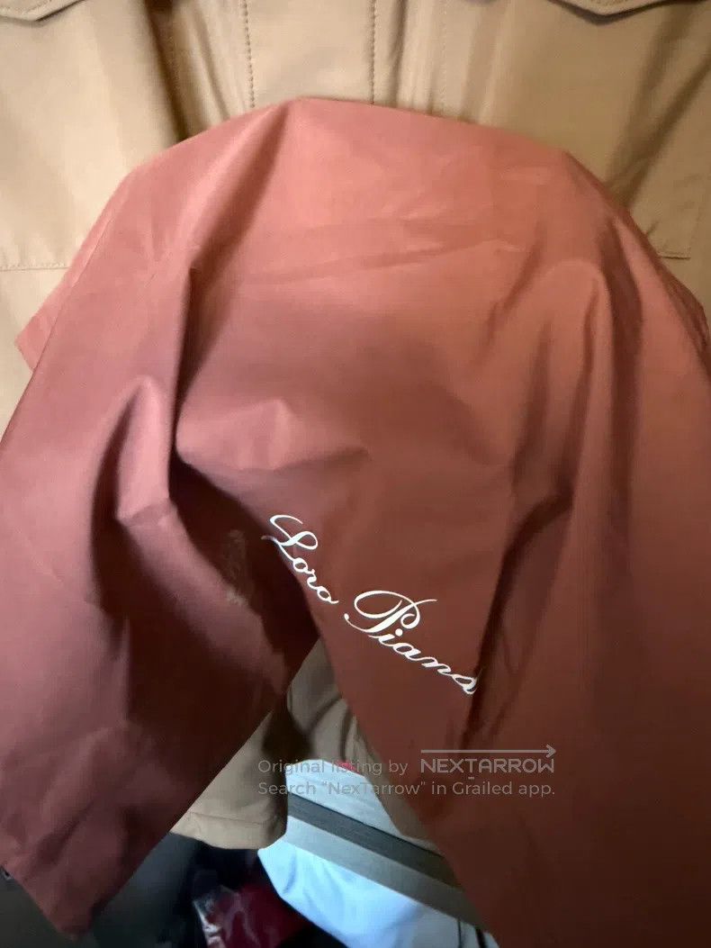 Loro Piana Loro Piana Traveler jacket Size US S / EU 44-46 / 1 - 6 Thumbnail