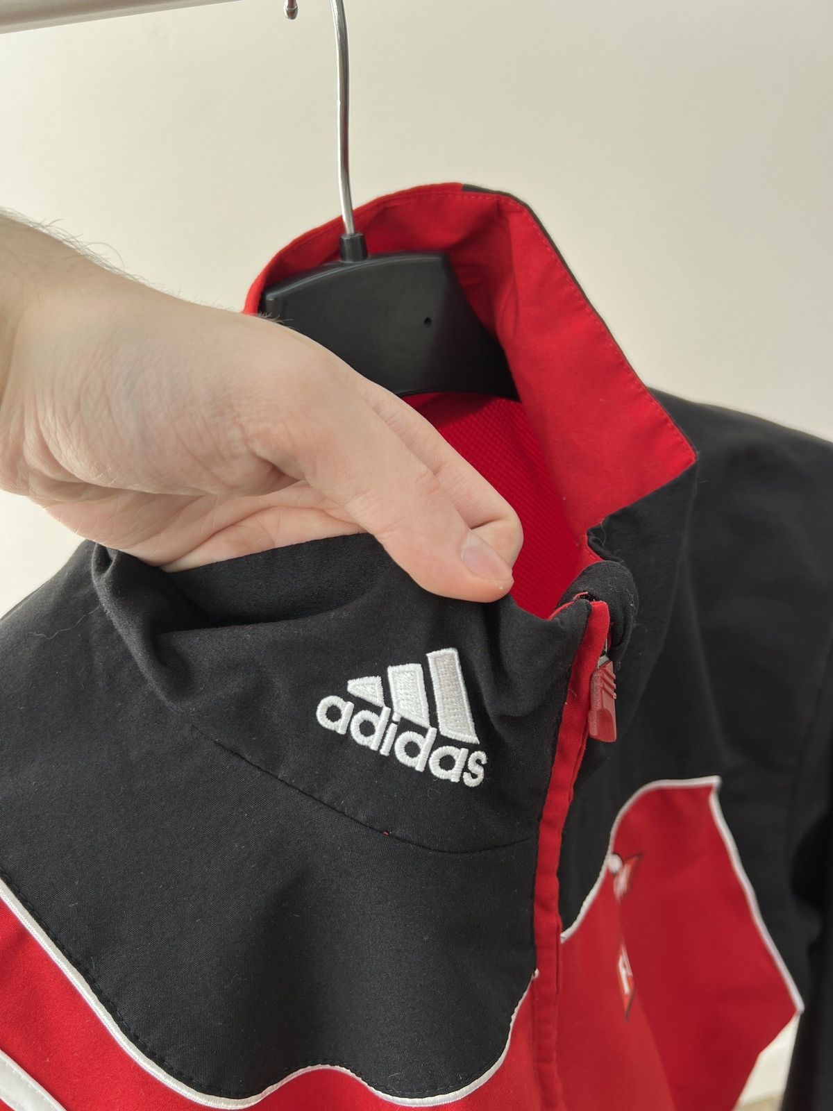 Adidas Vintage Adidas FC Baden Training Jacket Size US L / EU 52-54 / 3 - 6 Thumbnail