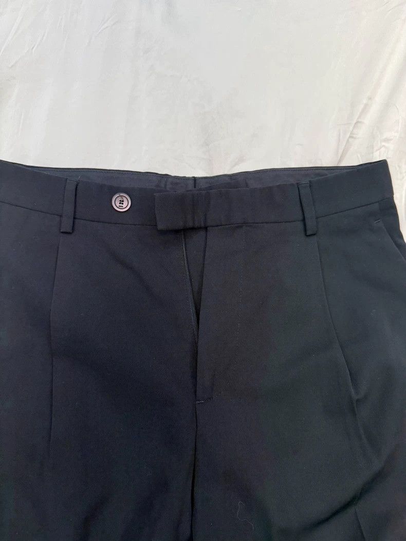 Dior Dior Black classic suit casual pants 2502-Nextarrow Size 46R - 4 Thumbnail