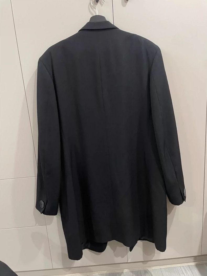 Y's for Men Y's For Men size os 04aw Show Leather Buckle Jacket Size US M / EU 48-50 / 2 - 5 Thumbnail