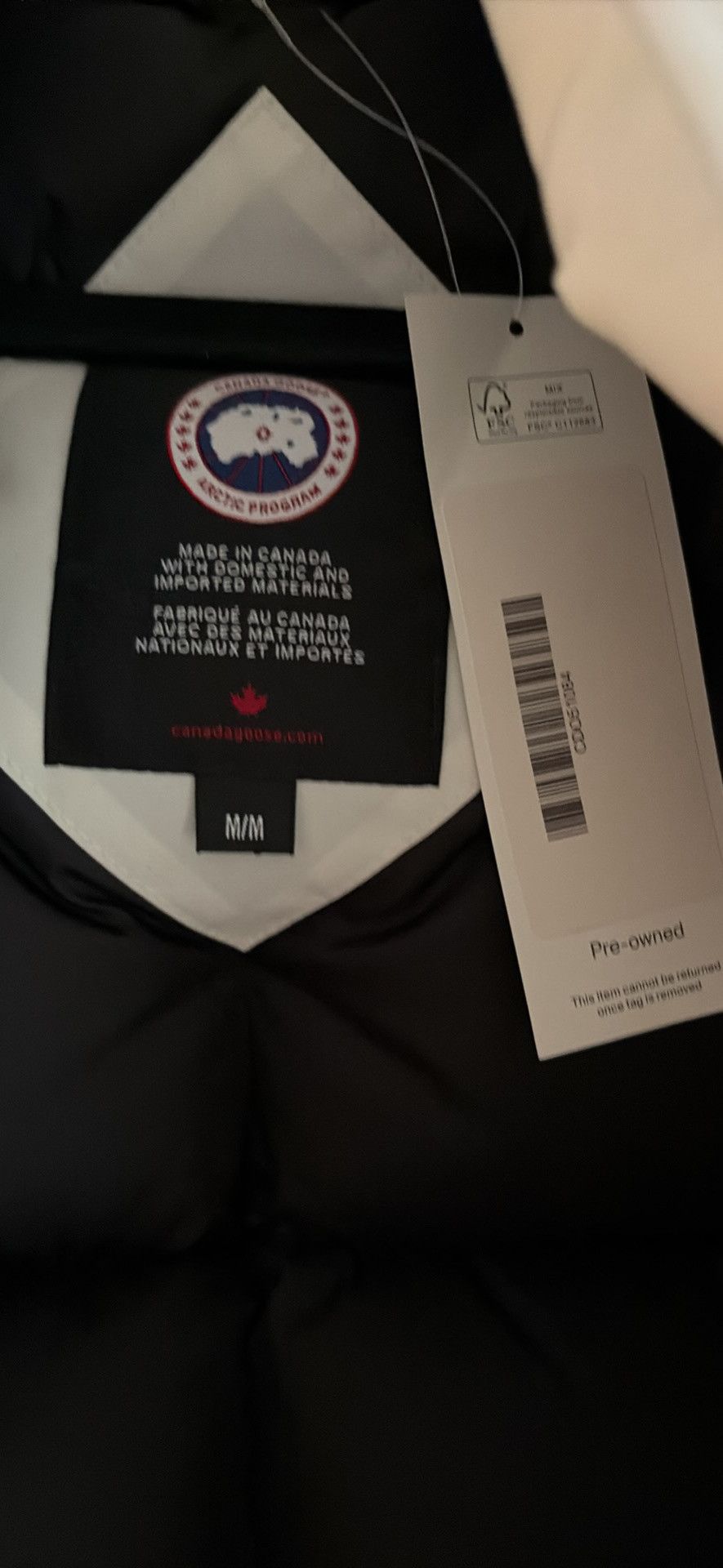 Canada Goose Canada Goose Heritage Expedition Parka Size M / US 6-8 / IT 42-44 - 7 Thumbnail