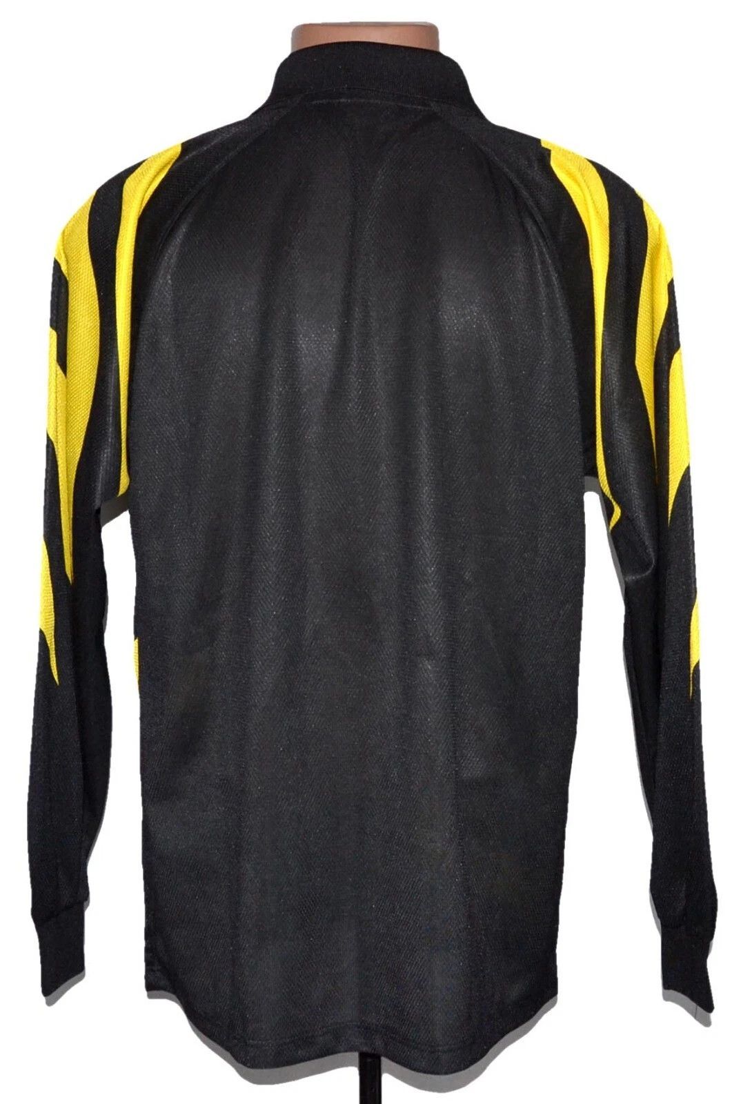 Kappa JUVENTUS 1996/1997 FOOTBALL SHIRT KAPPA SIZE XL ADULT LONG Size US XL / EU 56 / 4 - 2 Thumbnail