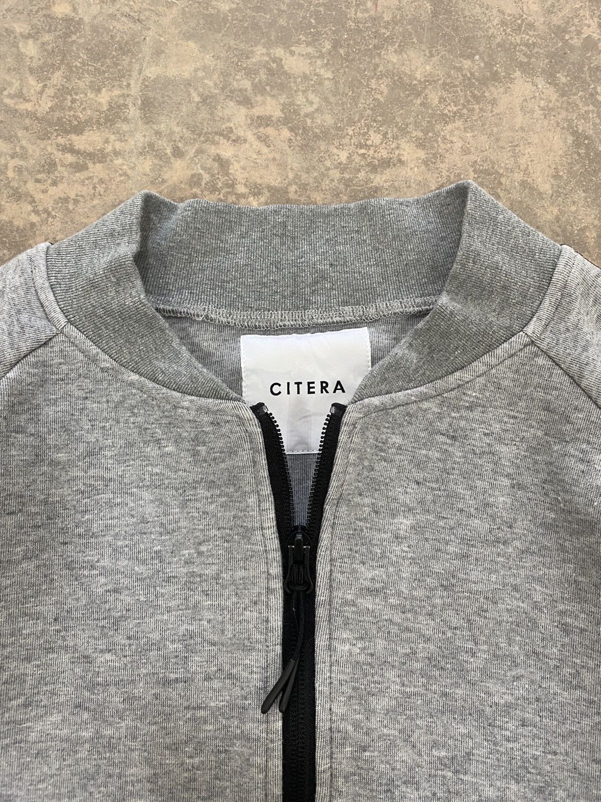 Visvim CITERA BOXY CROP ZIPPER JACKET BY VISVIM Size US L / EU 52-54 / 3 - 10 Thumbnail