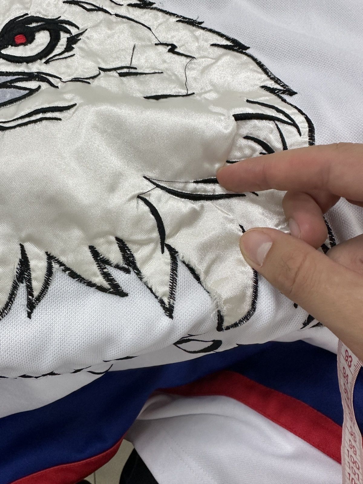 Southpole Vintage 90s Southpole New York Eagle Embroidered jersey y2k Size US XL / EU 56 / 4 - 9 Thumbnail
