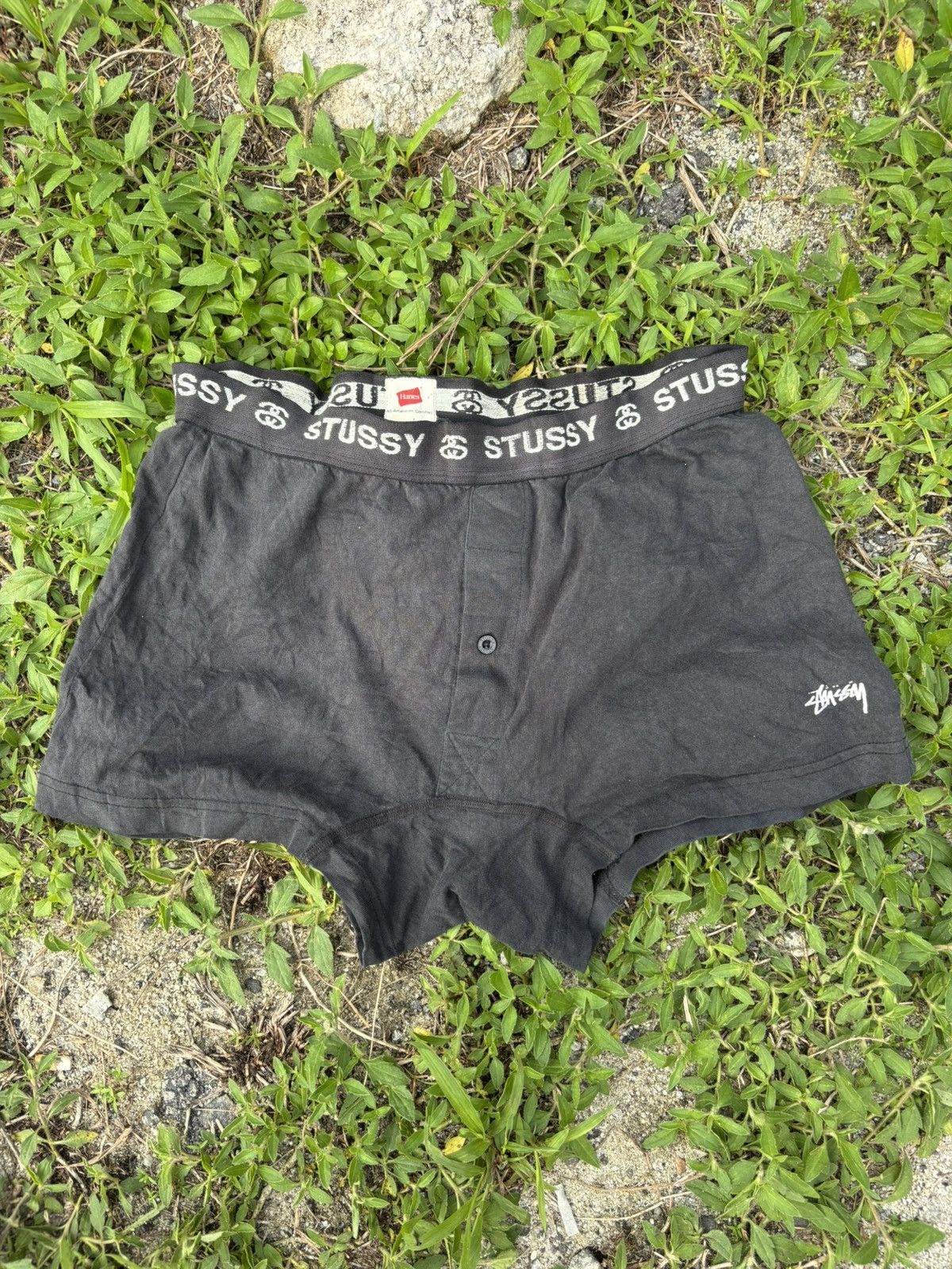 Stussy Stussy Boxer Size US 30 / EU 46 - 1 Thumbnail
