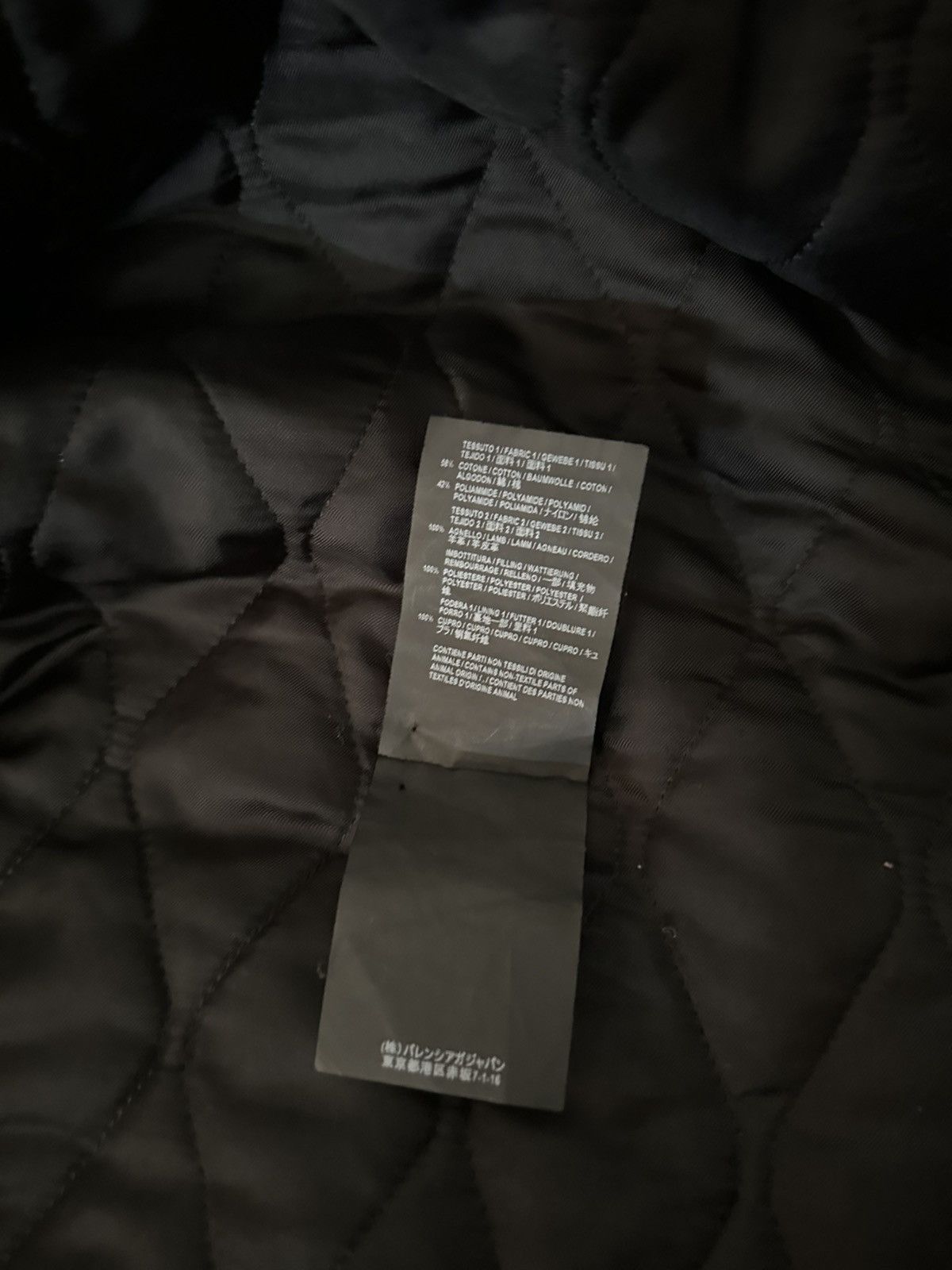 Balenciaga Balenciaga 2016 pre Fall Military parka sz46 oversized Size US S / EU 44-46 / 1 - 13 Thumbnail