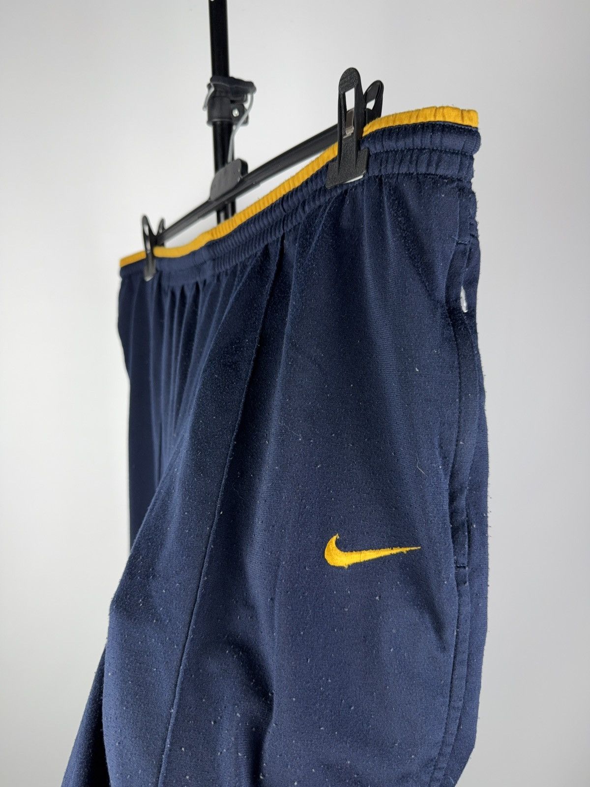 Nike Nike Vintage Pants Baggy Sweatpants Drill Japanese Hype Y2K Size US 36 / EU 52 - 3 Thumbnail