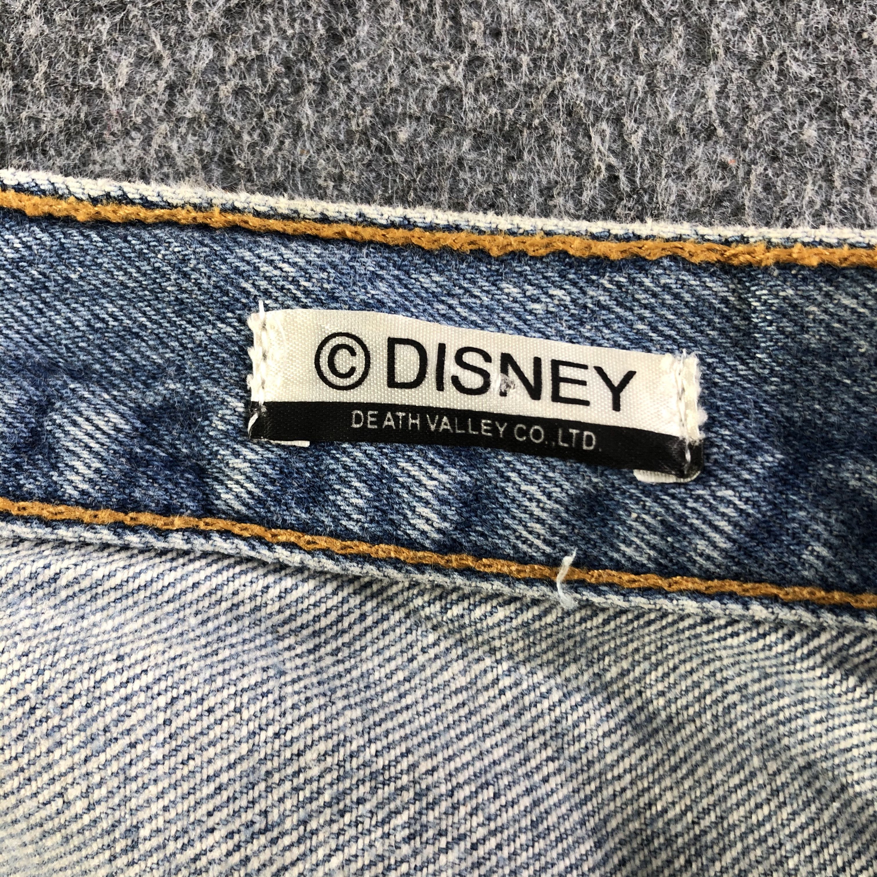 Disney Vintage Disney Jeans-J4586 Size US 32 / EU 48 - 11 Thumbnail