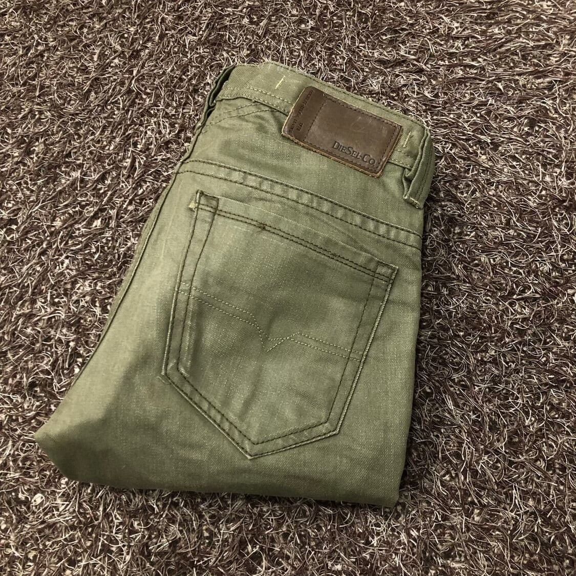 Diesel Diesel Vintage Viper Jeans Size US 39 - 1 Thumbnail