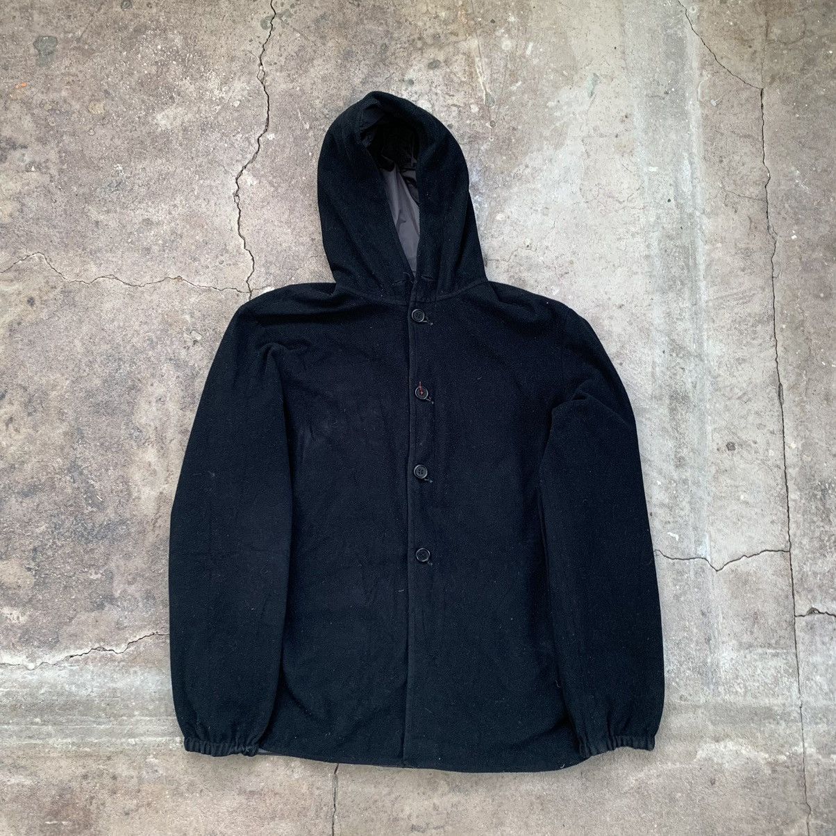 Outdoor Life × Prada × Vintage Vintage Prada Archive 2in1 nylon 