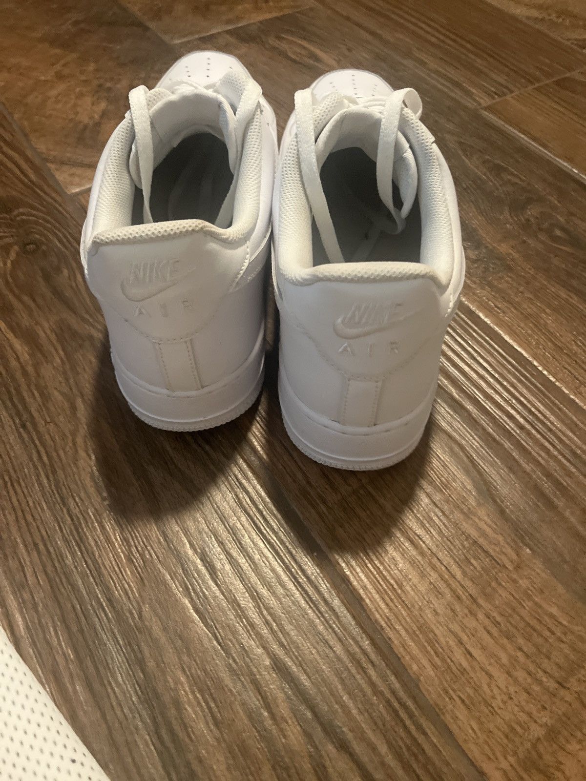 Nike Nike Men's Air Force 1 07 Size US 15 / EU 48 - 2 Thumbnail