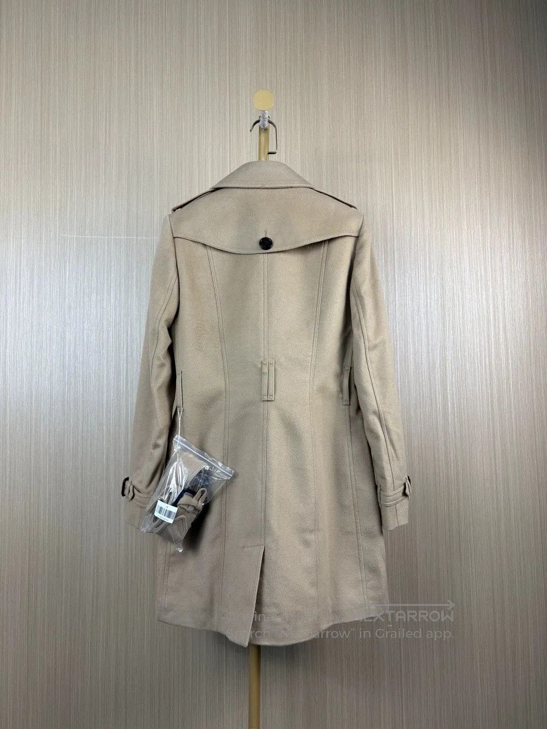 Burberry Burberry Double. Size US XS / EU 42 / 0 - 2 Thumbnail