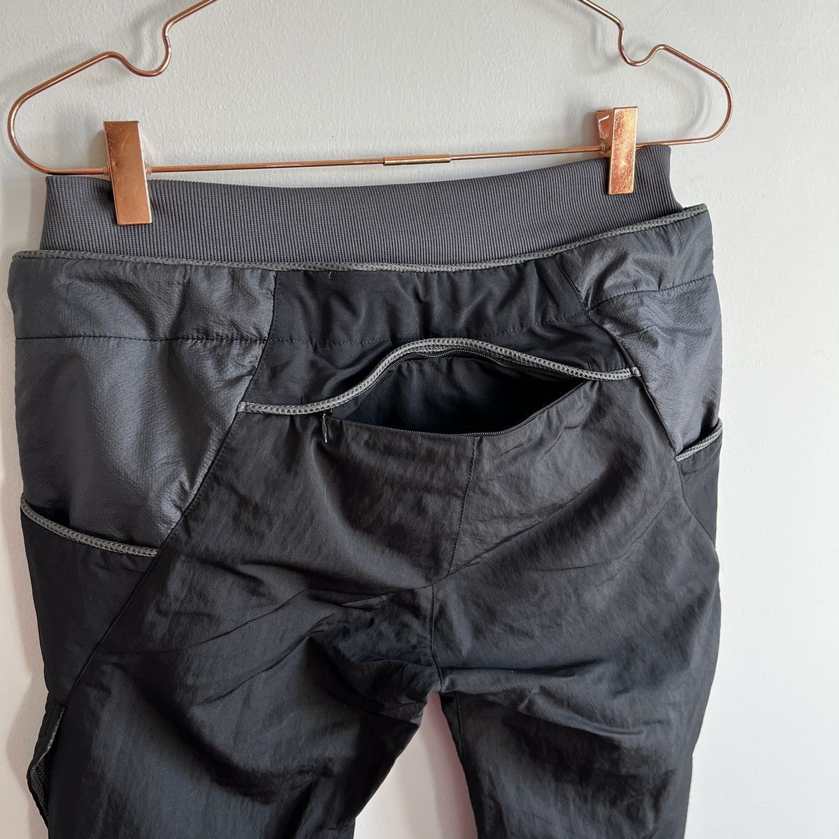 Hyein Seo Hyein Seo Technical Paneled Pants (unisex) Size US 31 - 22 Thumbnail