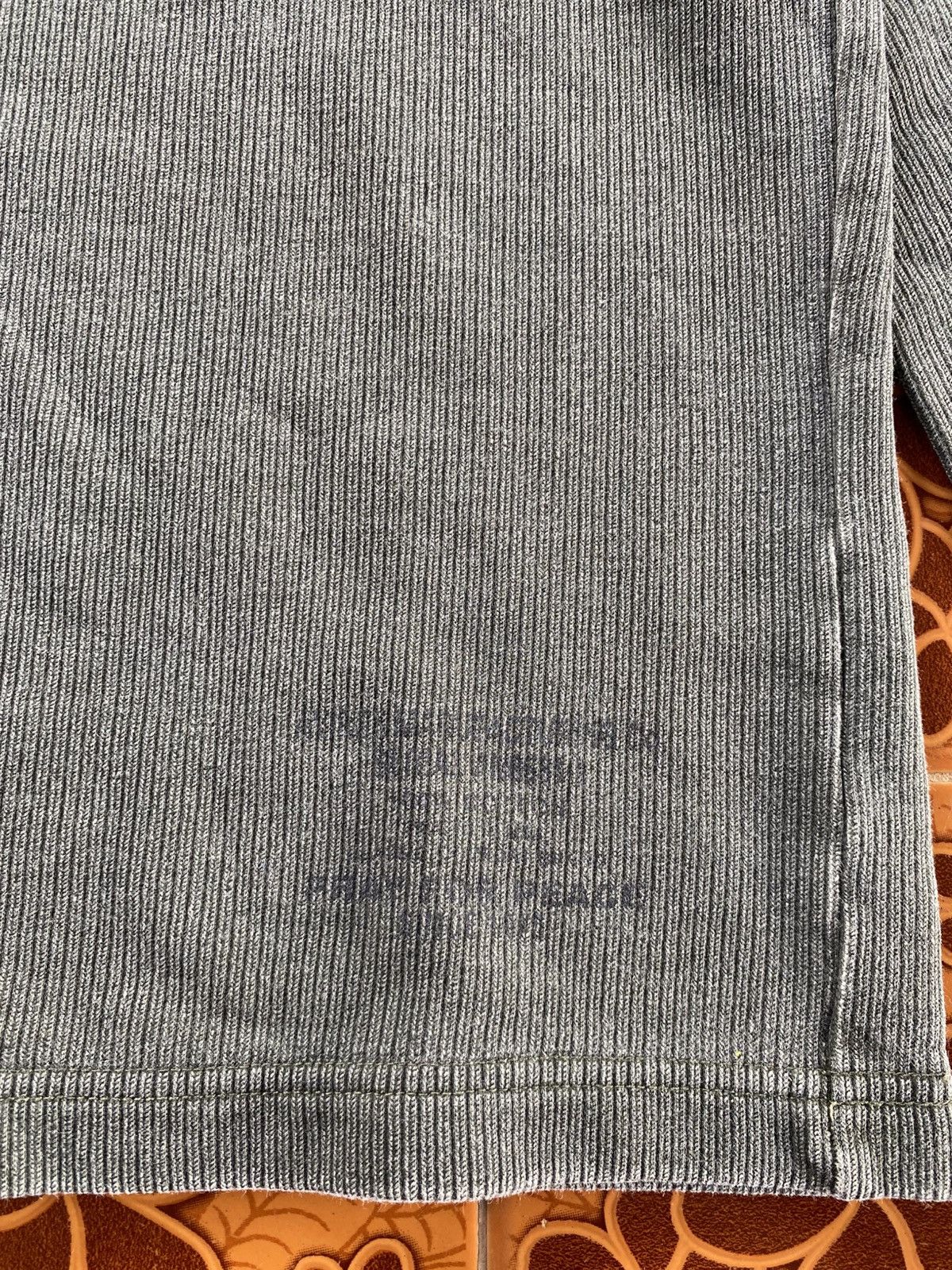 Avirex Avirex Military Faded Sweatshirt Size US XL / EU 56 / 4 - 3 Thumbnail