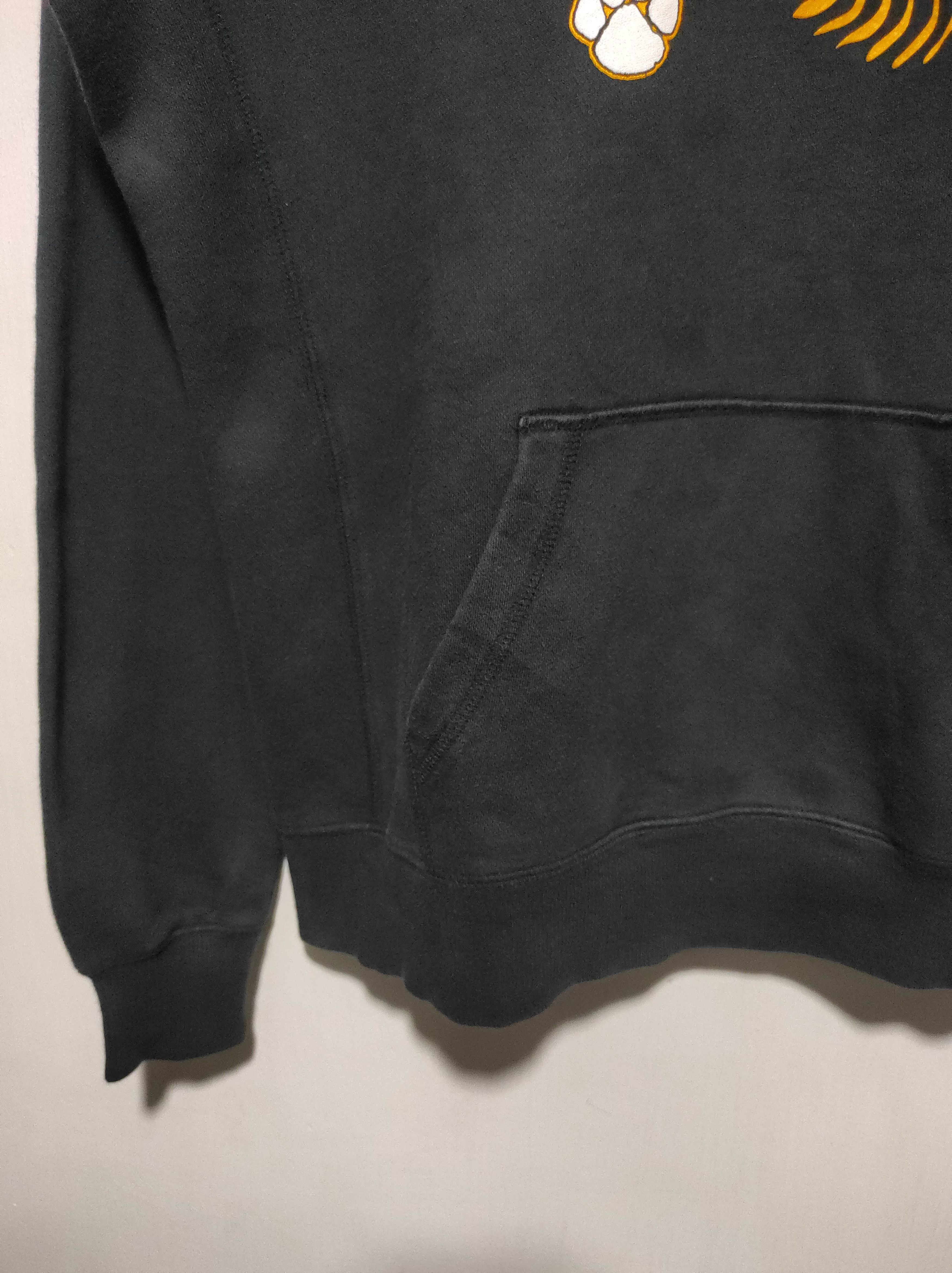Nike Nike Chapel Hill Softball fur hoodie ifsix LGB style Size US L / EU 52-54 / 3 - 7 Thumbnail