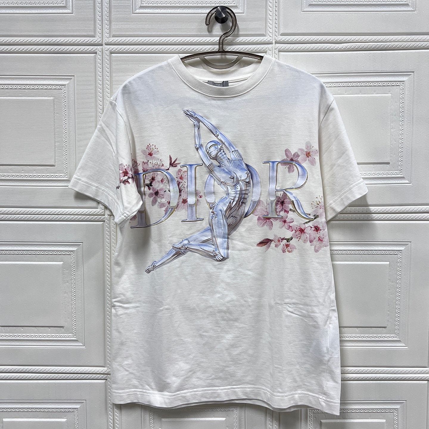 Dior Dior Hajime Sorayama Robot Tee | Grailed