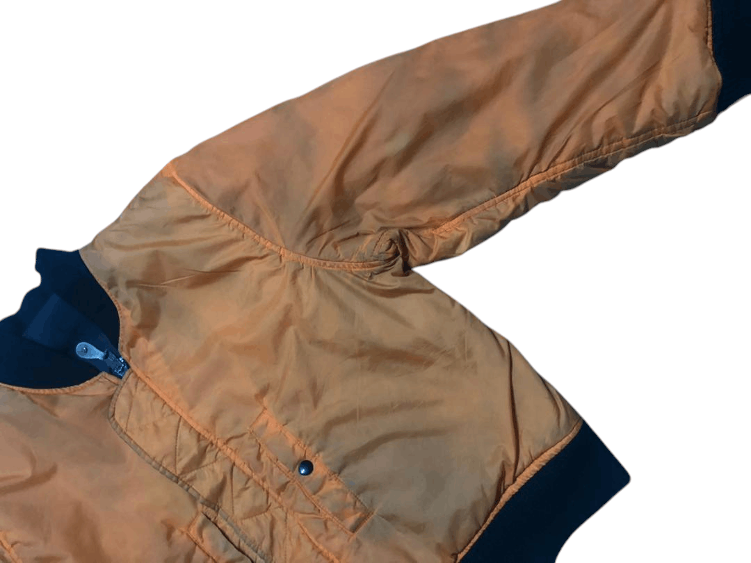 I. Spiewak And Sons I.Spiewak & Sons Bomber Jacket MA-1 Rivesible Size US M / EU 48-50 / 2 - 10 Thumbnail