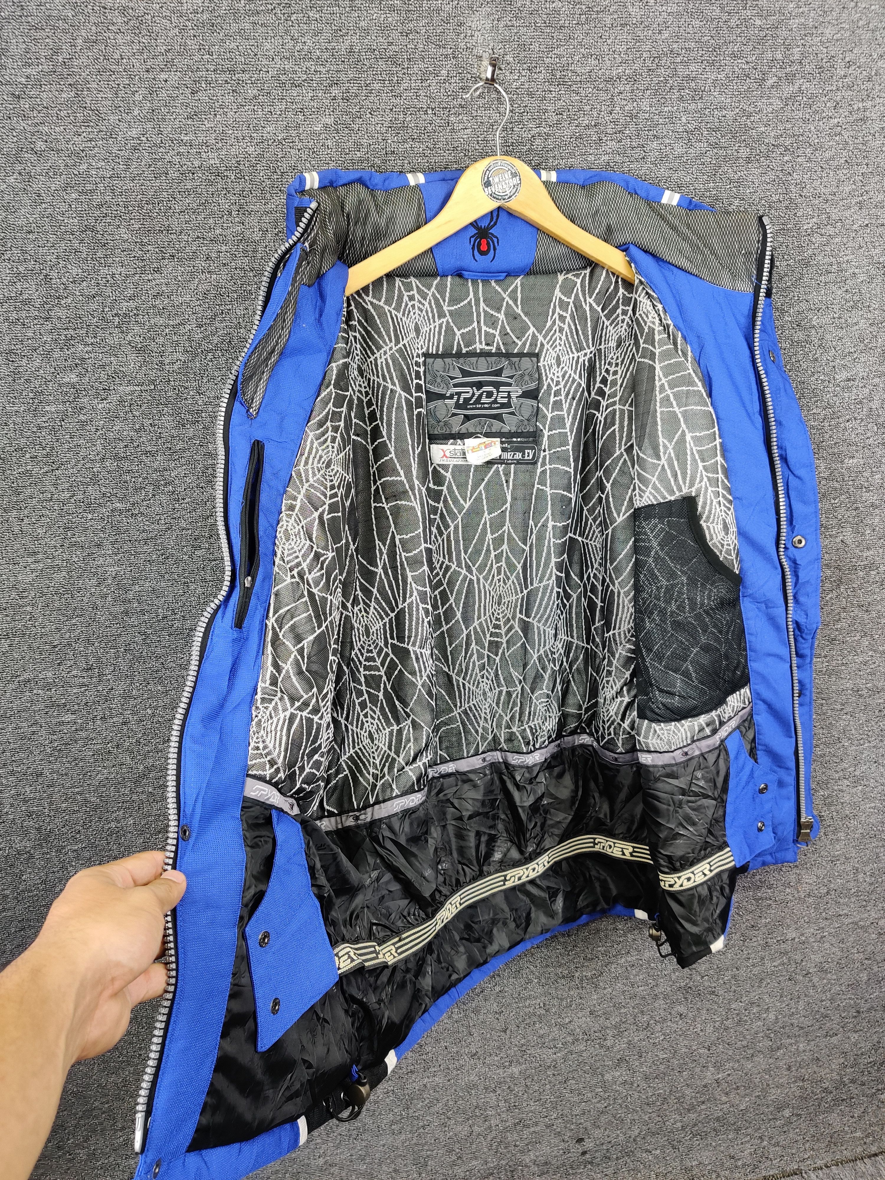 Spyder Spyder X-static Insulat Ski Jacket Size US XL / EU 56 / 4 - 9 Thumbnail