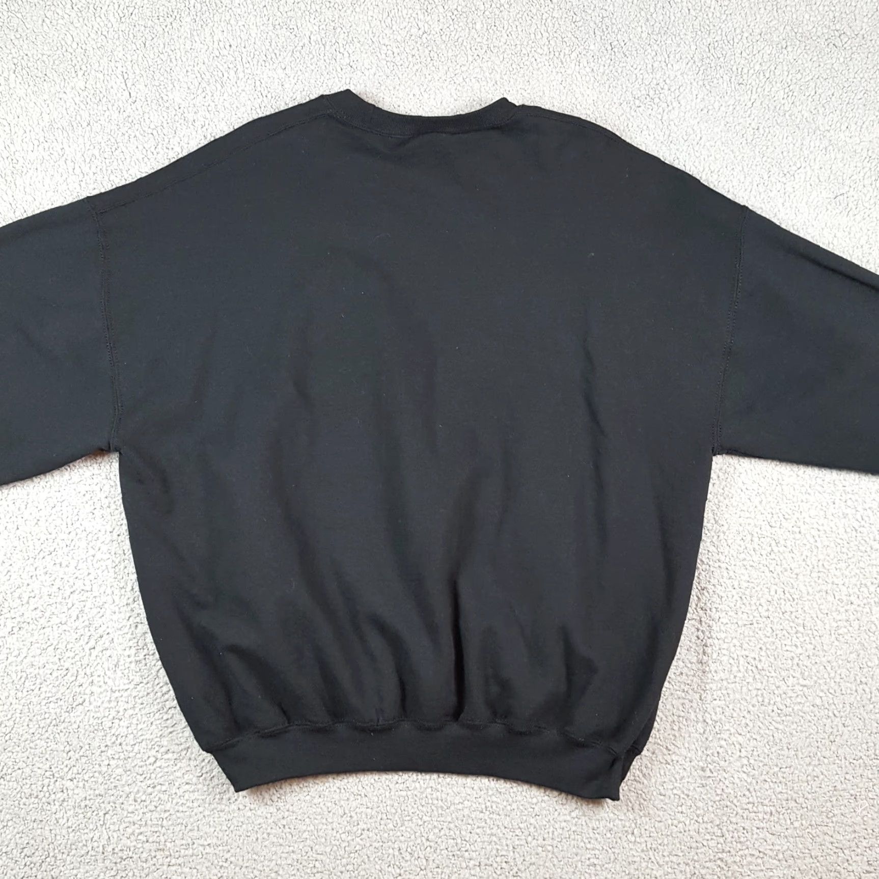 Fruit Of The Loom Vintage 90s American Muscle Cars Size XL Pullover Crewneck Sweatshirt Y2K Size US XL / EU 56 / 4 - 4 Thumbnail