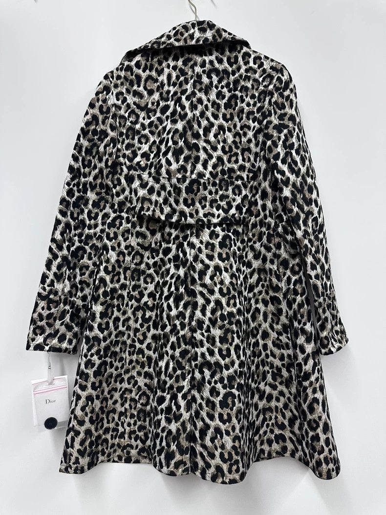 Dior Dior Coat Size XXS / US 00 / IT 34 - 2 Thumbnail